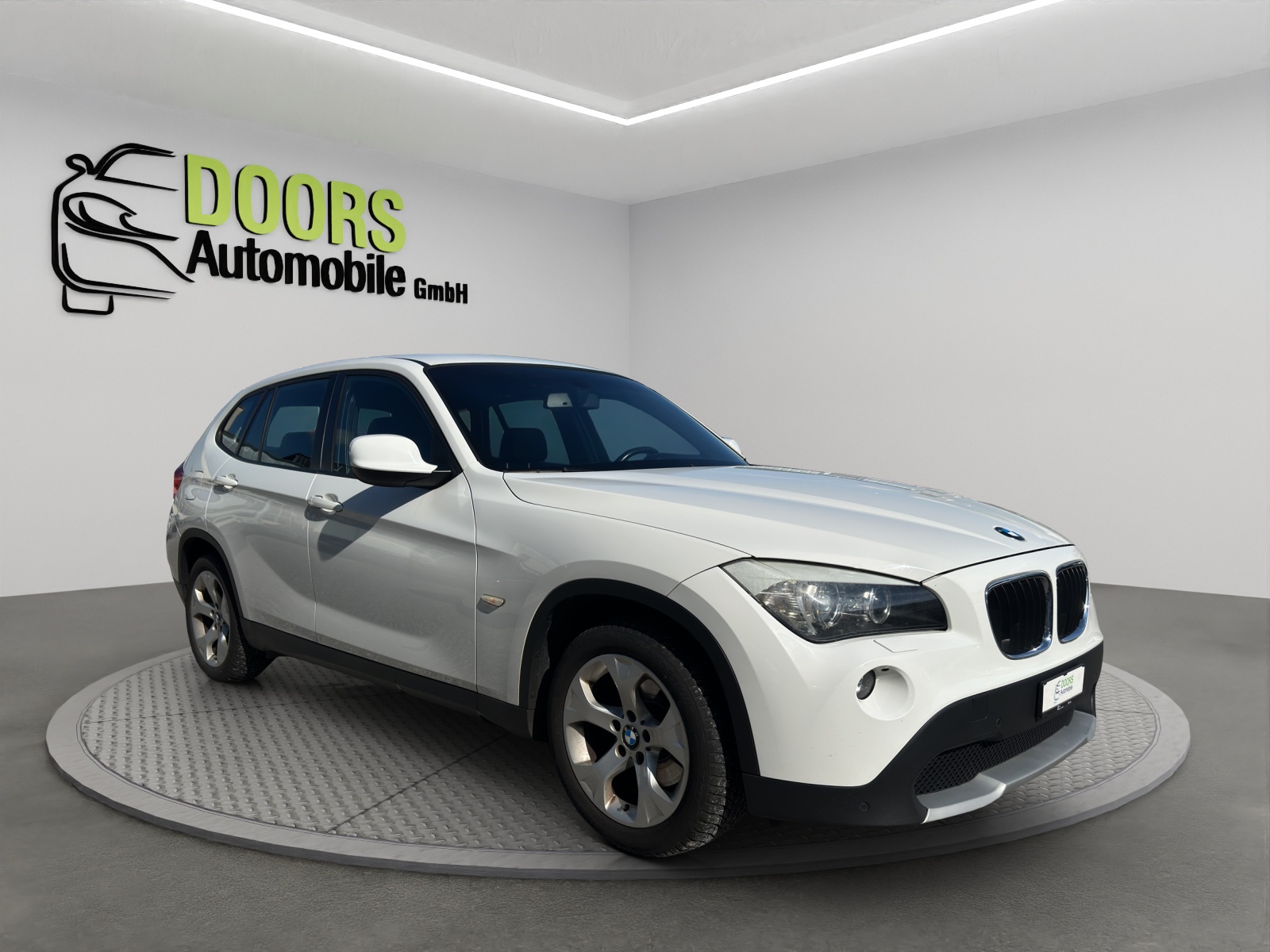BMW X1 sDrive 18d Steptronic-image-0
