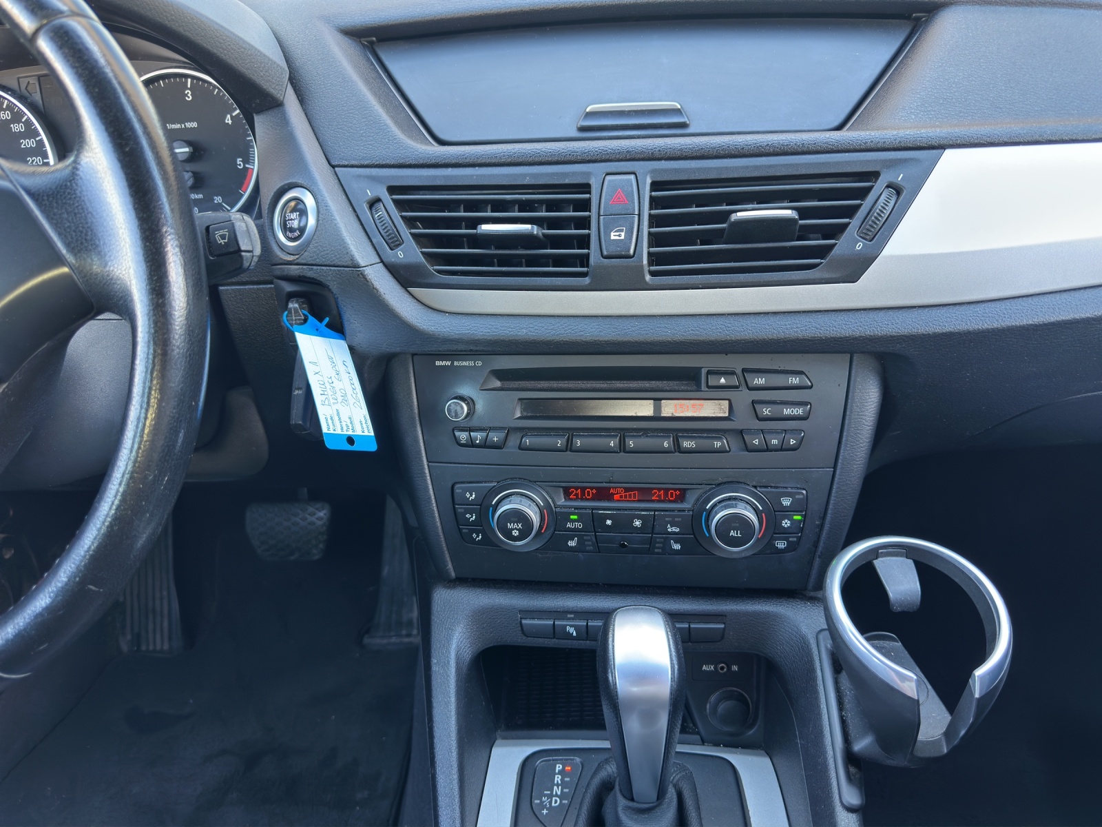 BMW X1 sDrive 18d Steptronic-image-13