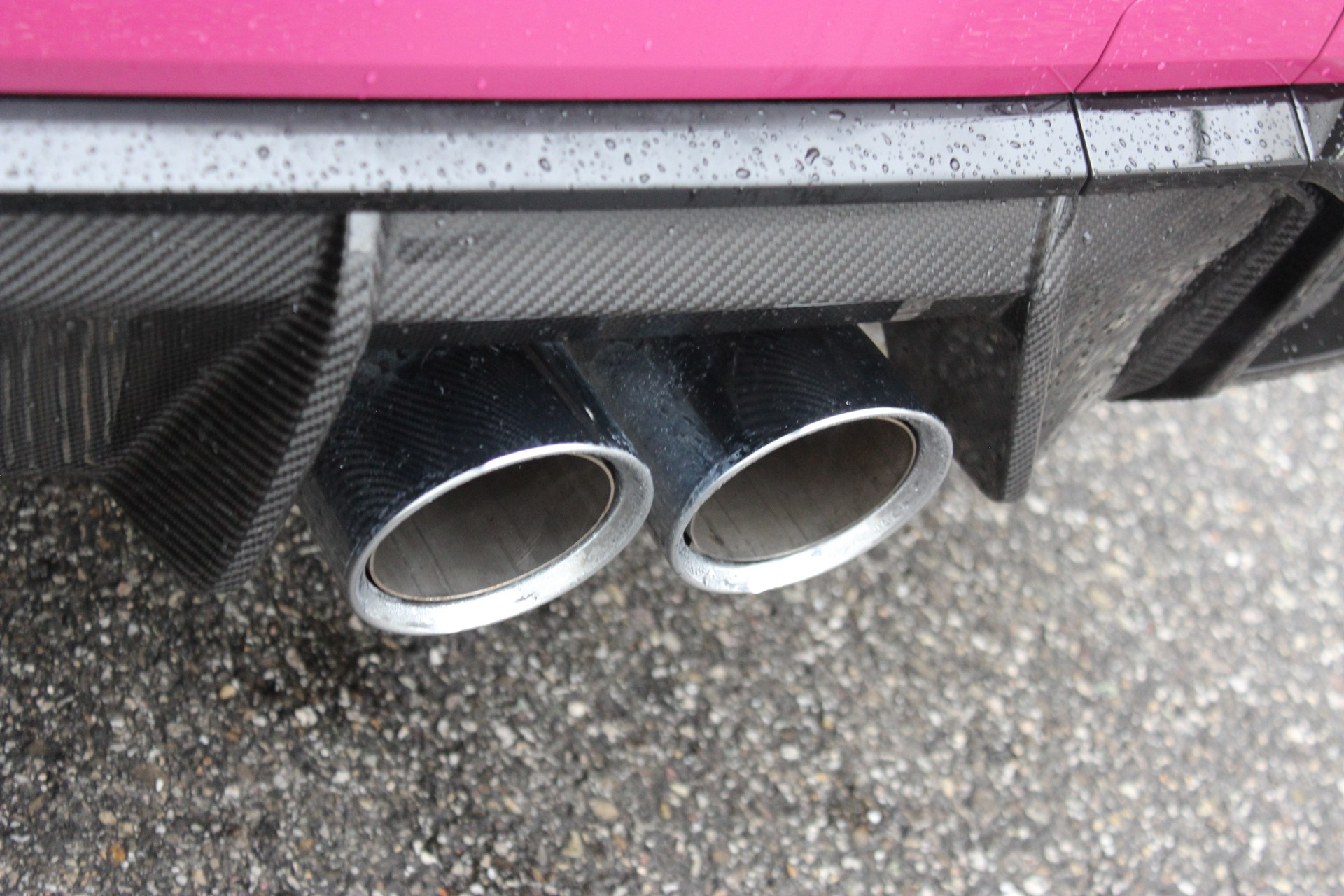 BMW M3 Touring xDrive Competition M CARBON EXTERIEURPAKET Sonderlackierung *STERNRUBIN*-image-7