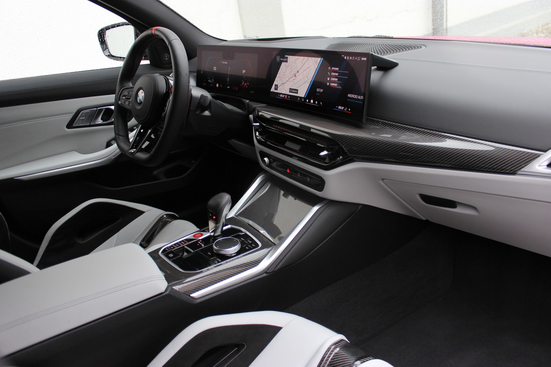 BMW M3 Touring xDrive Competition M CARBON EXTERIEURPAKET Sonderlackierung *STERNRUBIN*-showroom-element-1