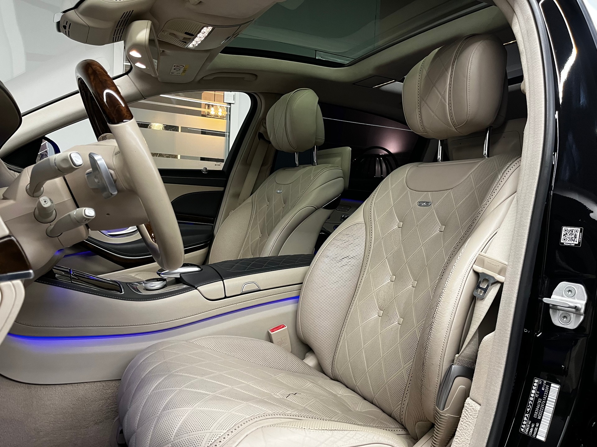 MERCEDES-BENZ S 600 Maybach 7G-Tronic-image-6