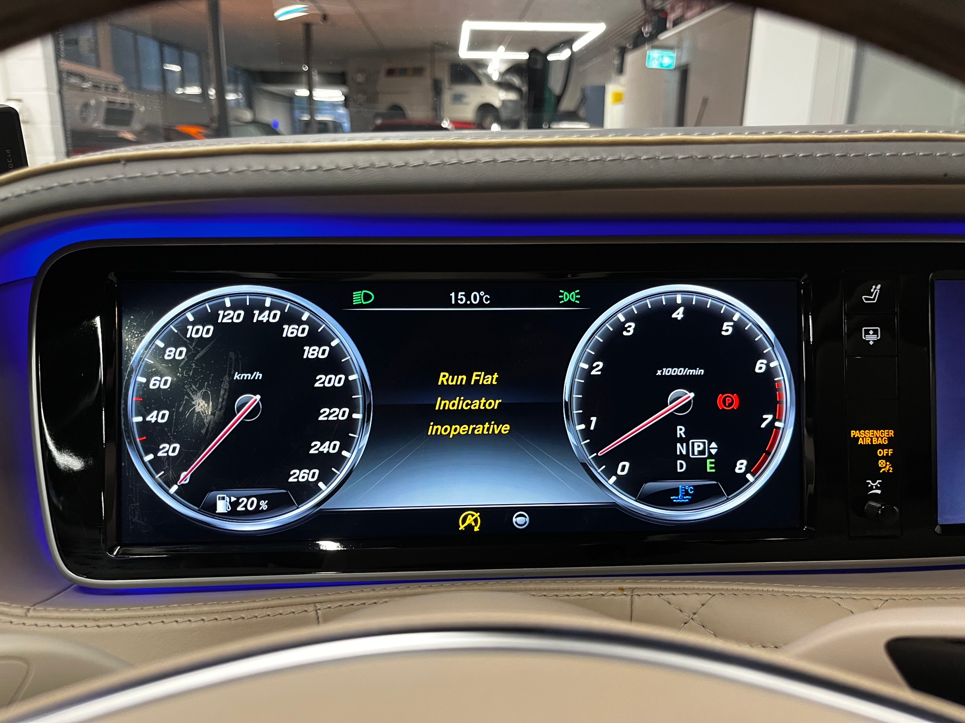 MERCEDES-BENZ S 600 Maybach 7G-Tronic-image-14