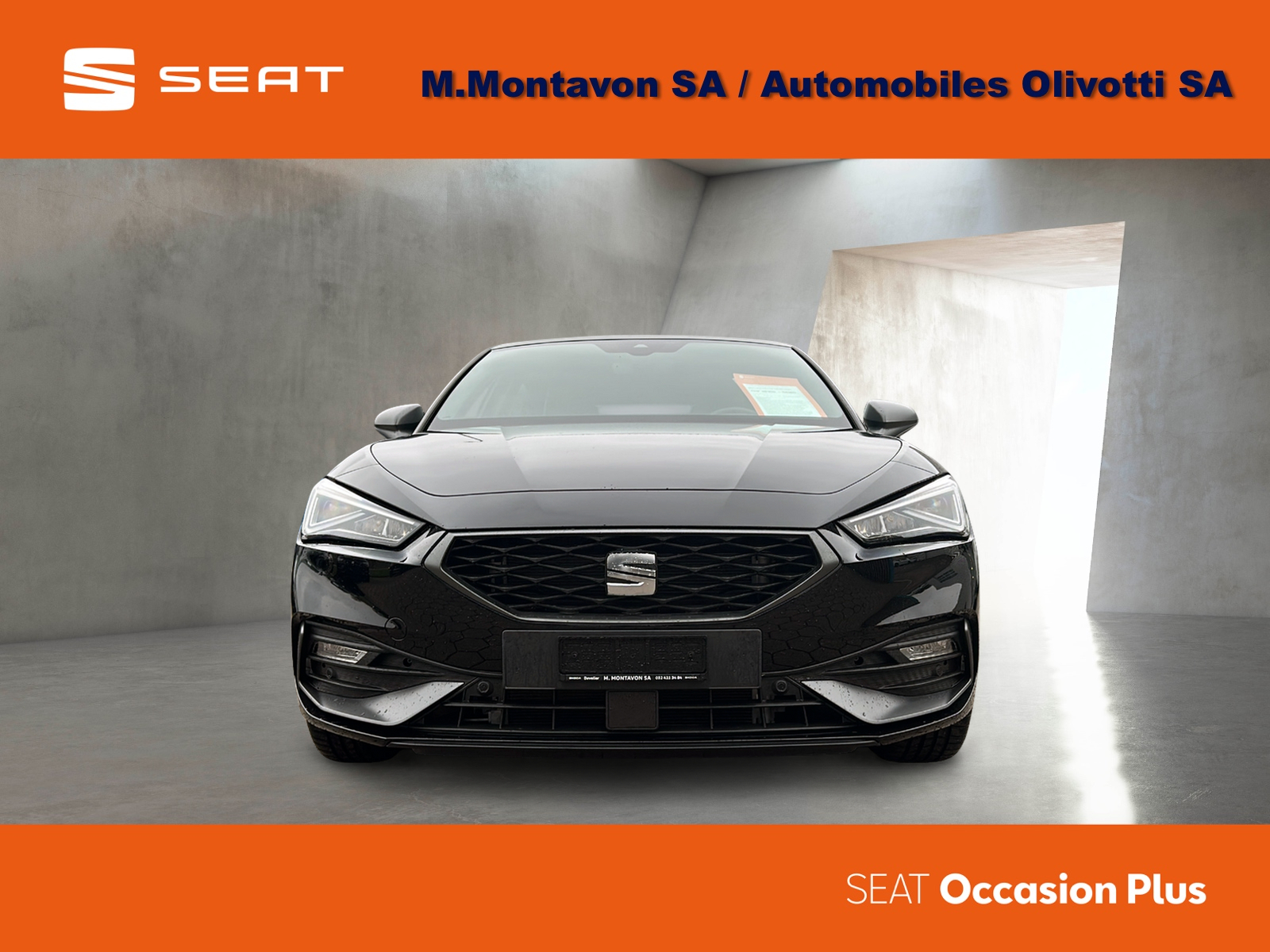 SEAT Leon ST 1.4 eHybrid pHEV DSG Hola FR-image-1