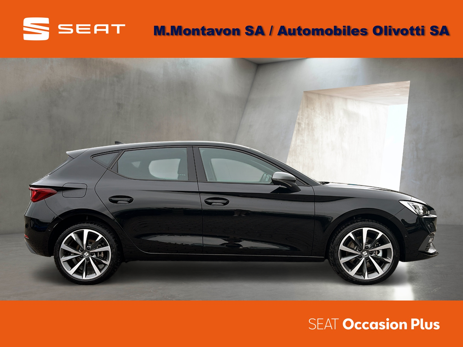 SEAT Leon ST 1.4 eHybrid pHEV DSG Hola FR-image-2