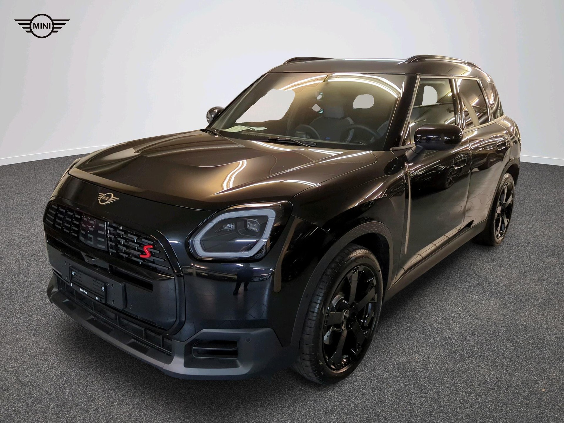 MINI Countryman S ALL4-image-0