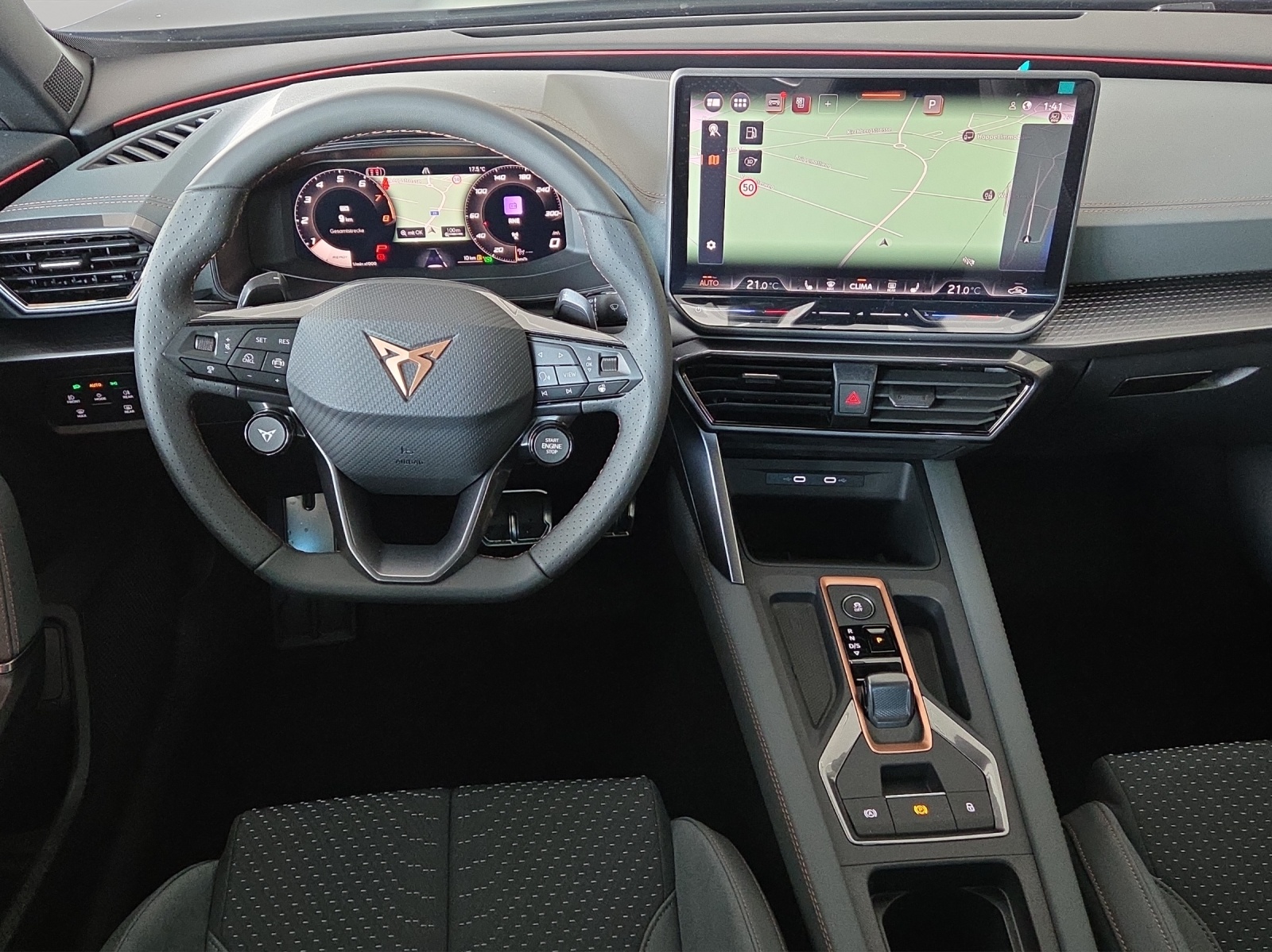 CUPRA Formentor 2.5TSI VZ5 Prime Edition 4Drive DSG-image-6