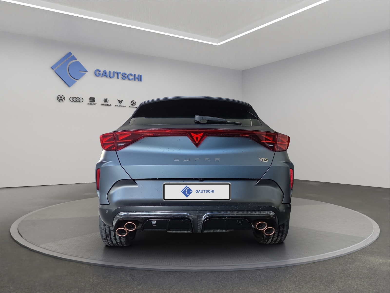 CUPRA Formentor 2.5TSI VZ5 Prime Edition 4Drive DSG-image-3