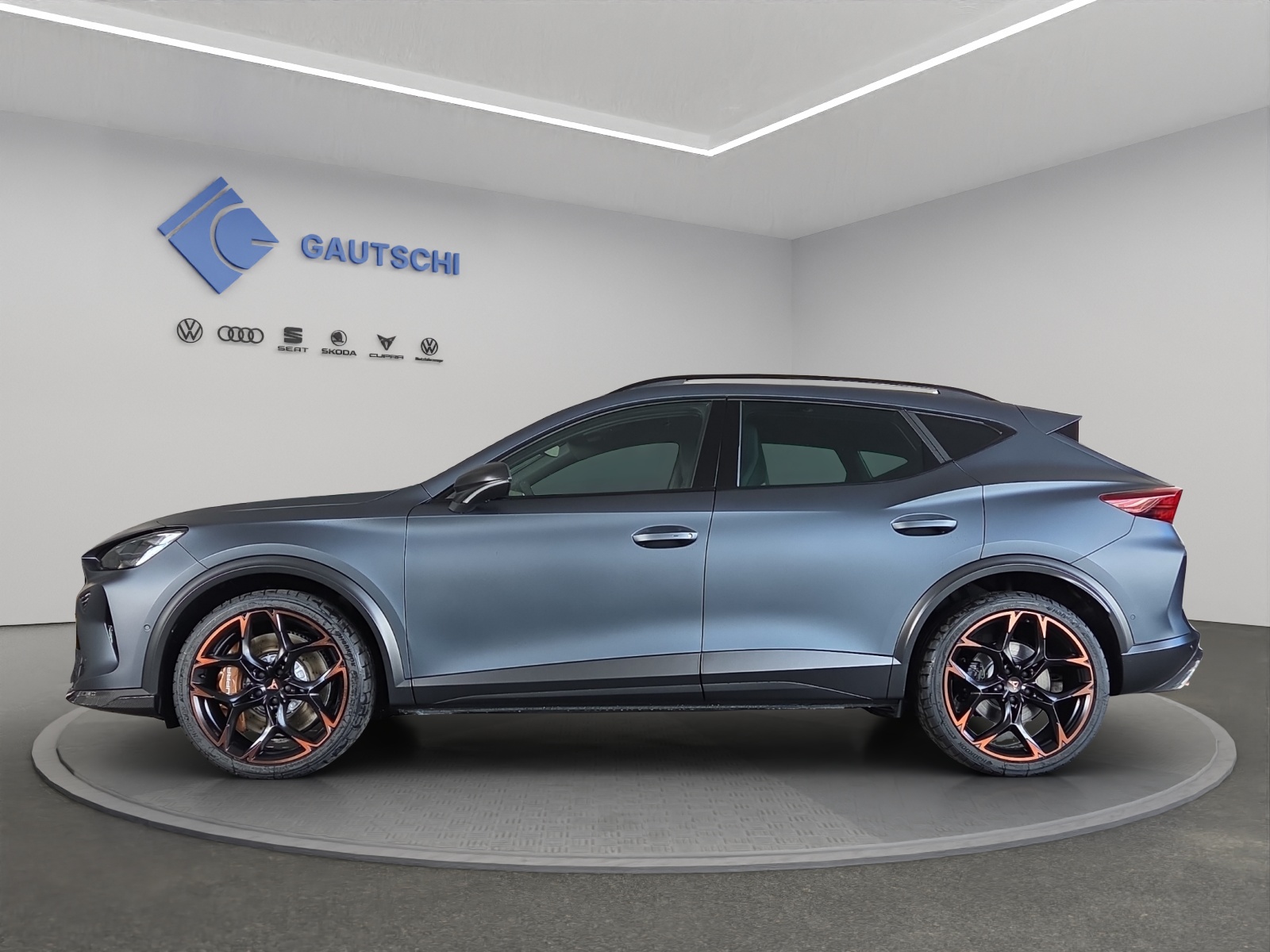 CUPRA Formentor 2.5TSI VZ5 Prime Edition 4Drive DSG-image-1