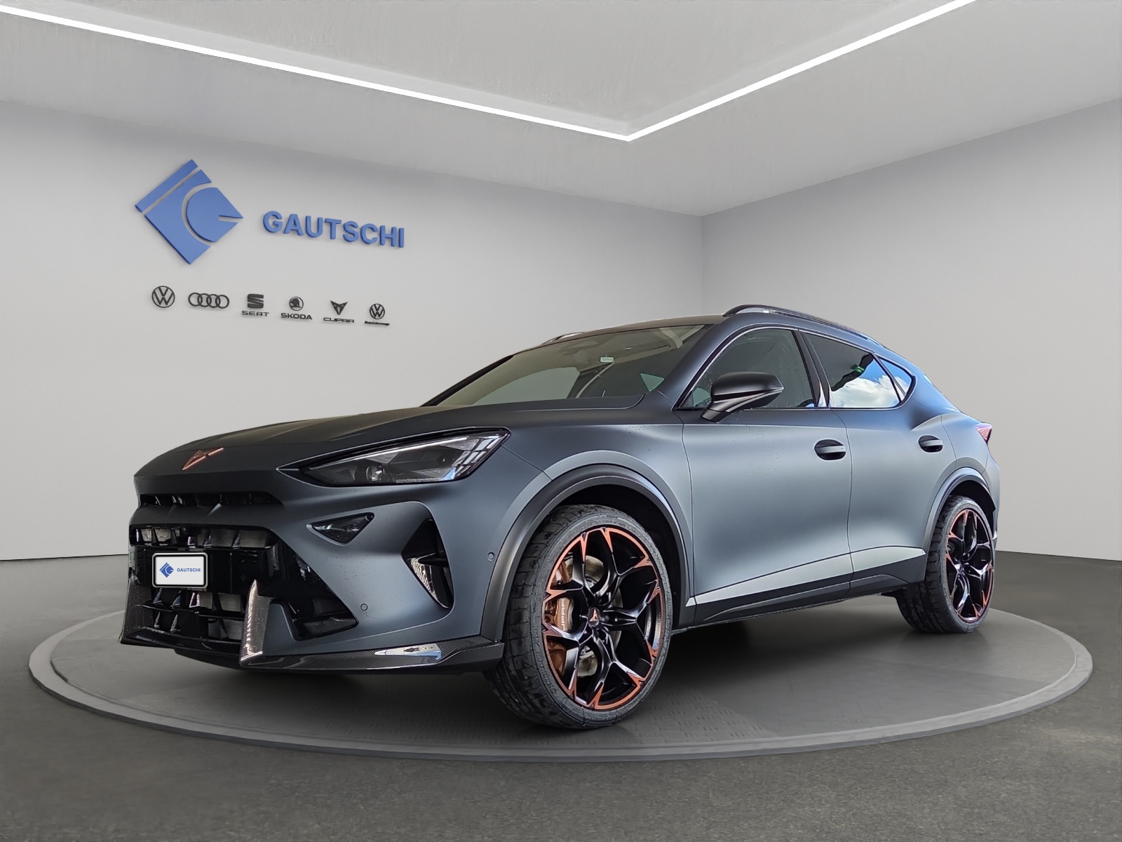 CUPRA Formentor 2.5TSI VZ5 Prime Edition 4Drive DSG-image-0