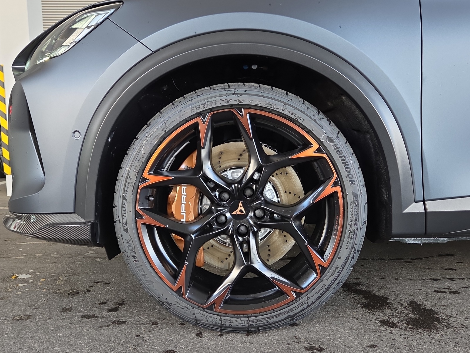 CUPRA Formentor 2.5TSI VZ5 Prime Edition 4Drive DSG-image-9