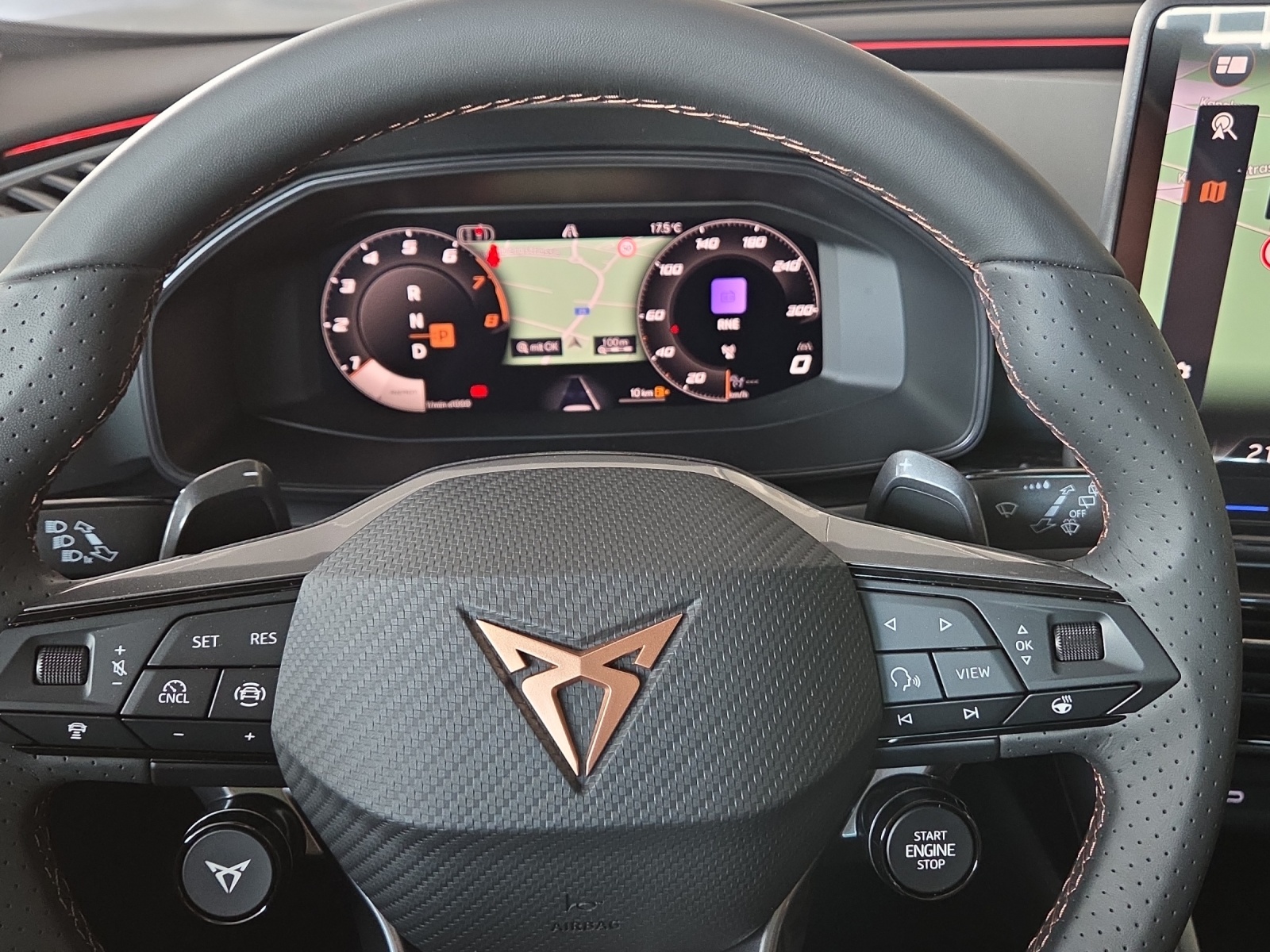CUPRA Formentor 2.5TSI VZ5 Prime Edition 4Drive DSG-image-10