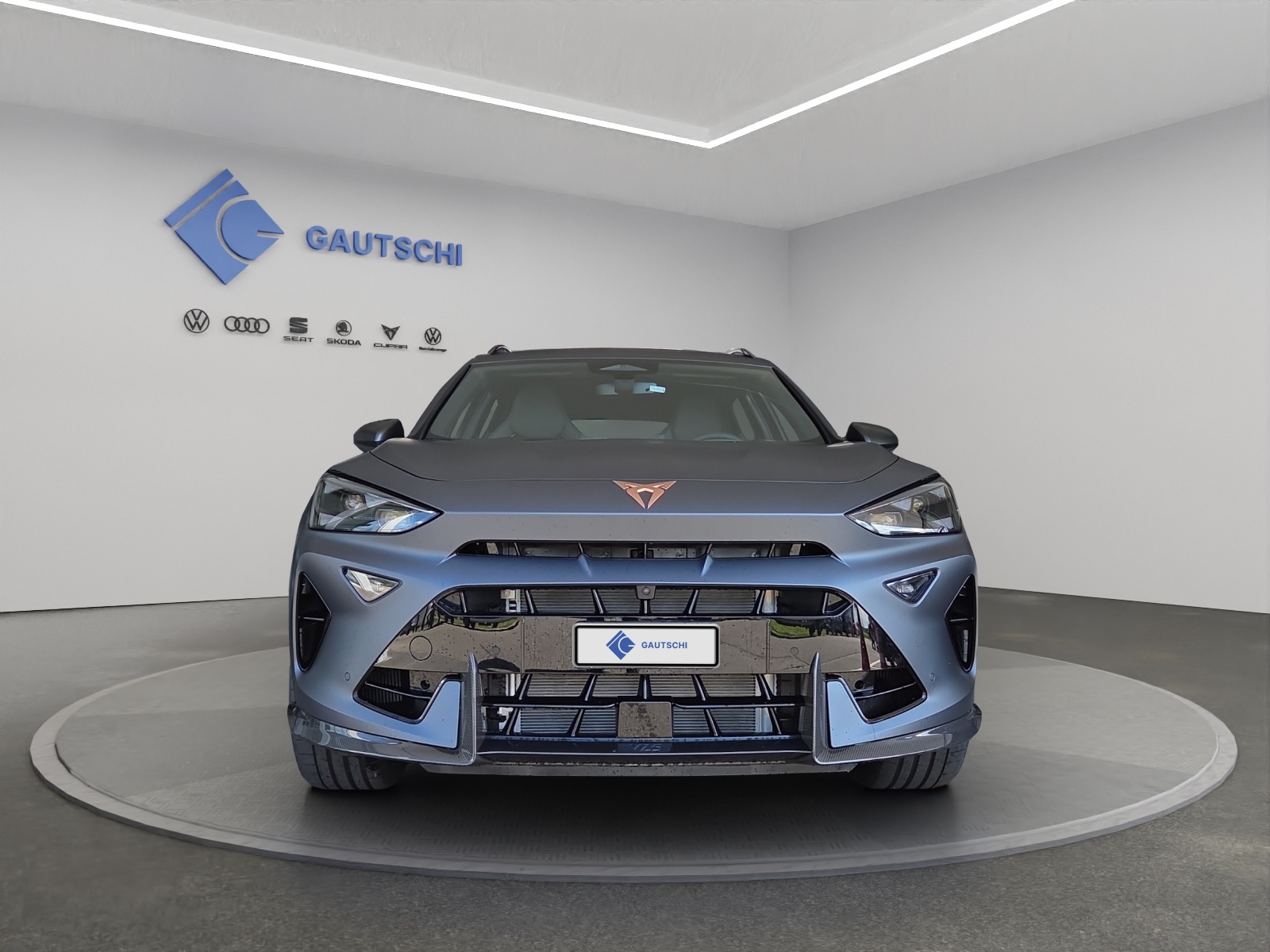 CUPRA Formentor 2.5TSI VZ5 Prime Edition 4Drive DSG-image-4