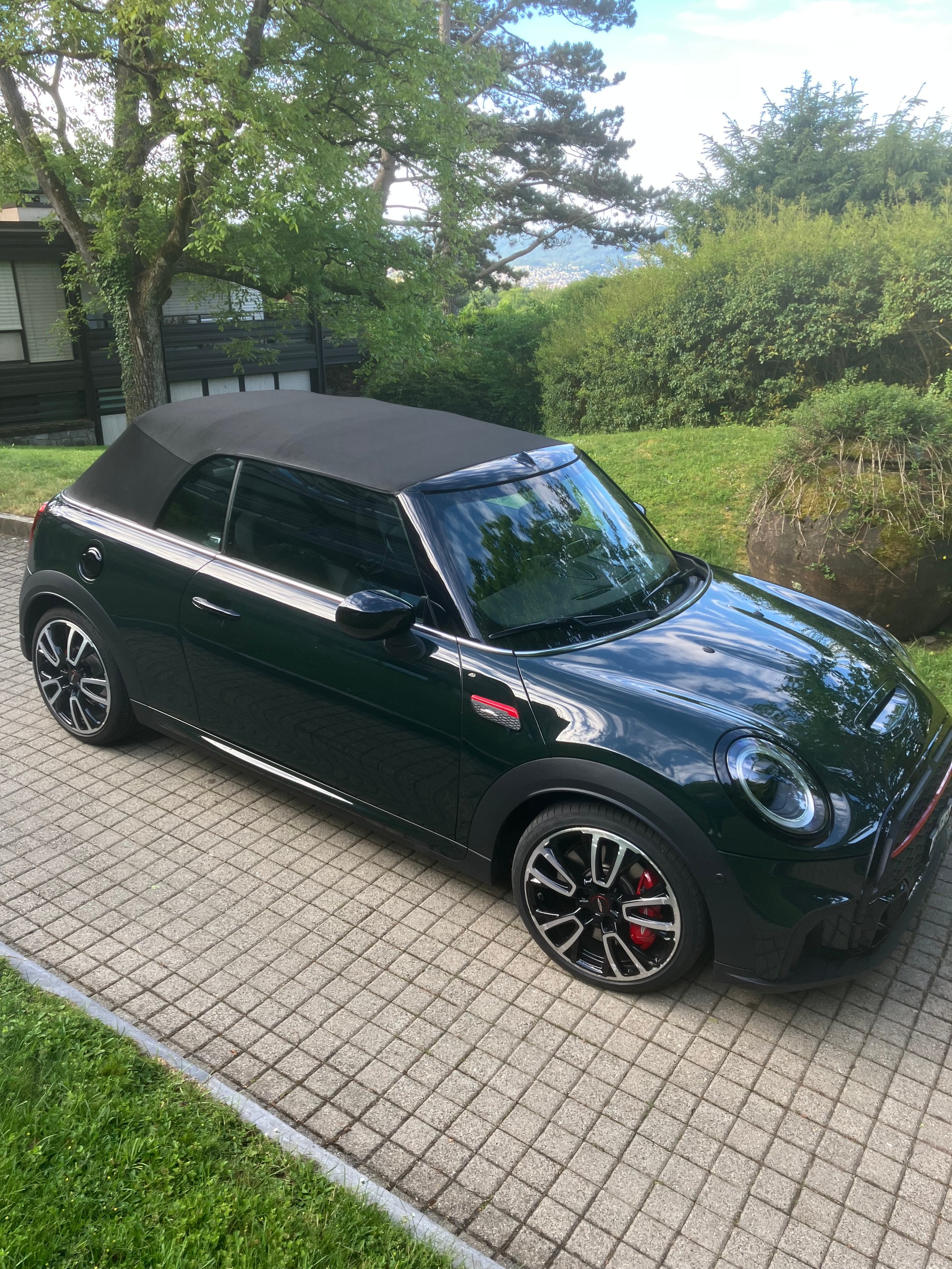MINI 2.0i John Cooper Works SAG-image-0
