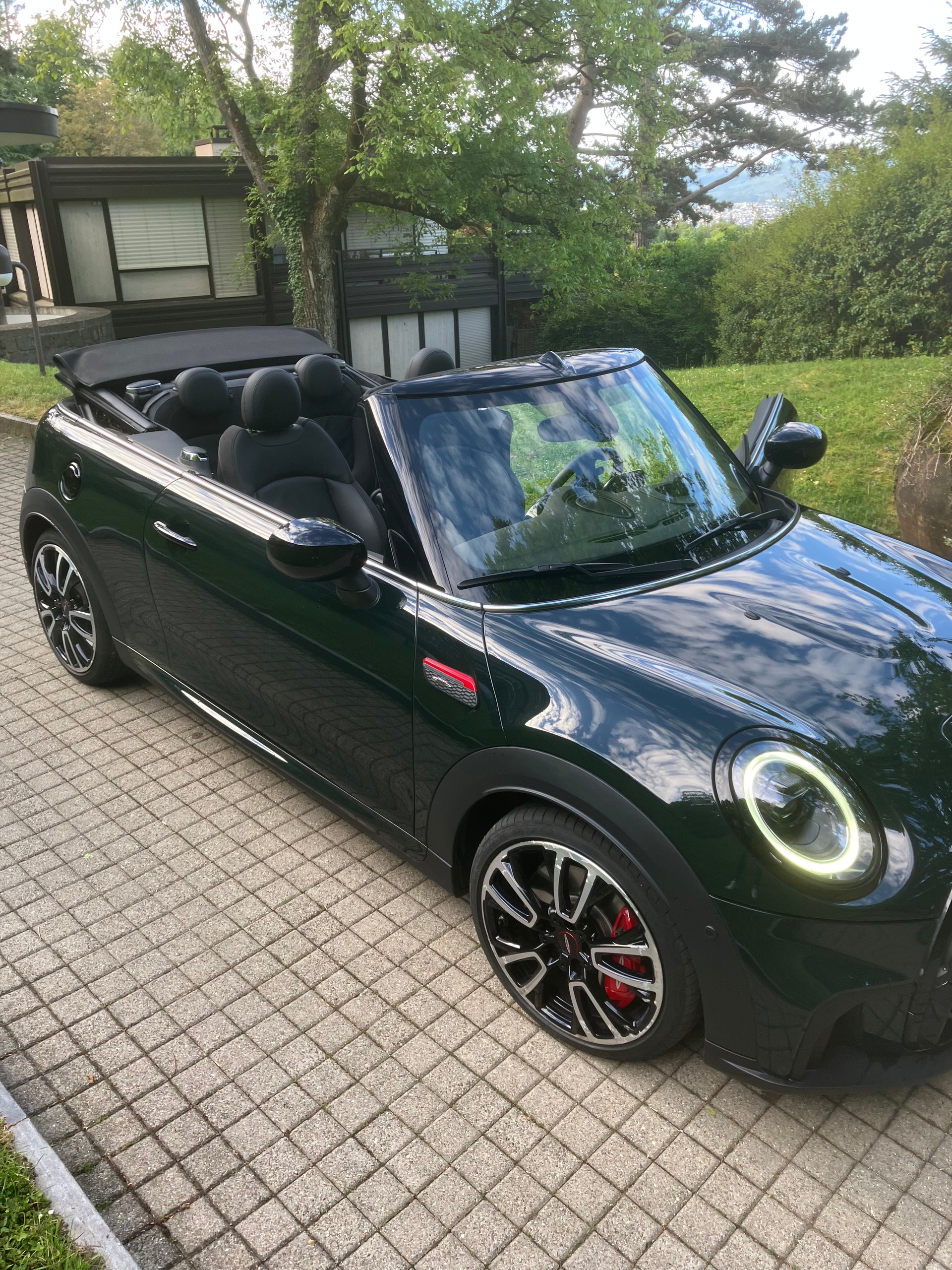 MINI 2.0i John Cooper Works SAG-image-1