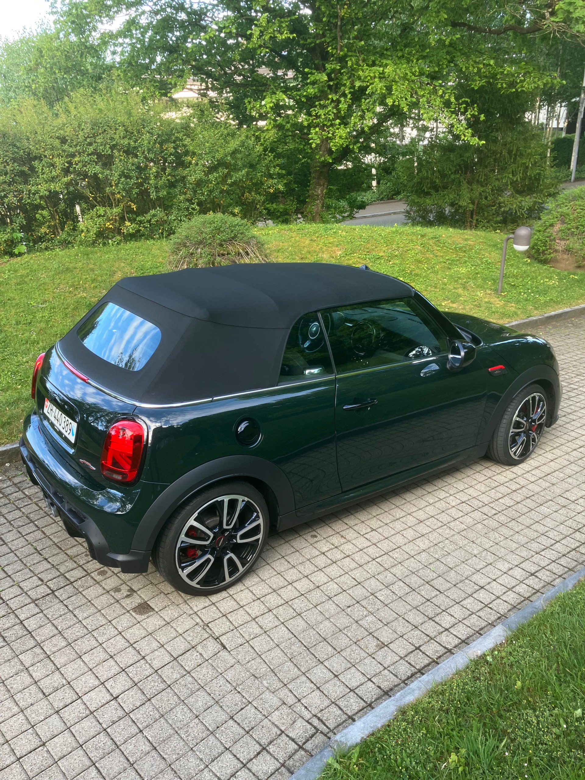 MINI 2.0i John Cooper Works SAG-image-2