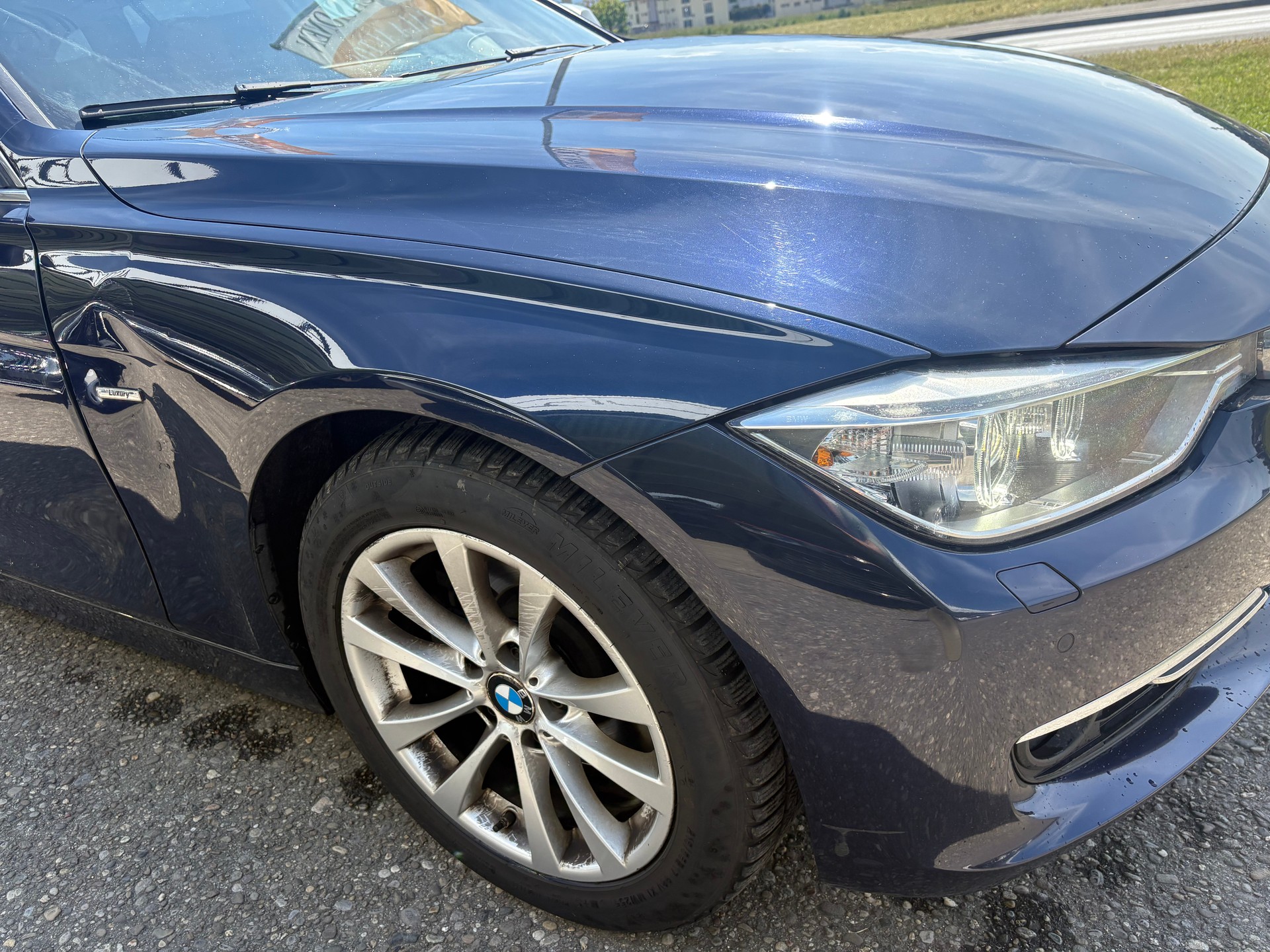 BMW 328i Touring Luxury Line Steptronic-image-14