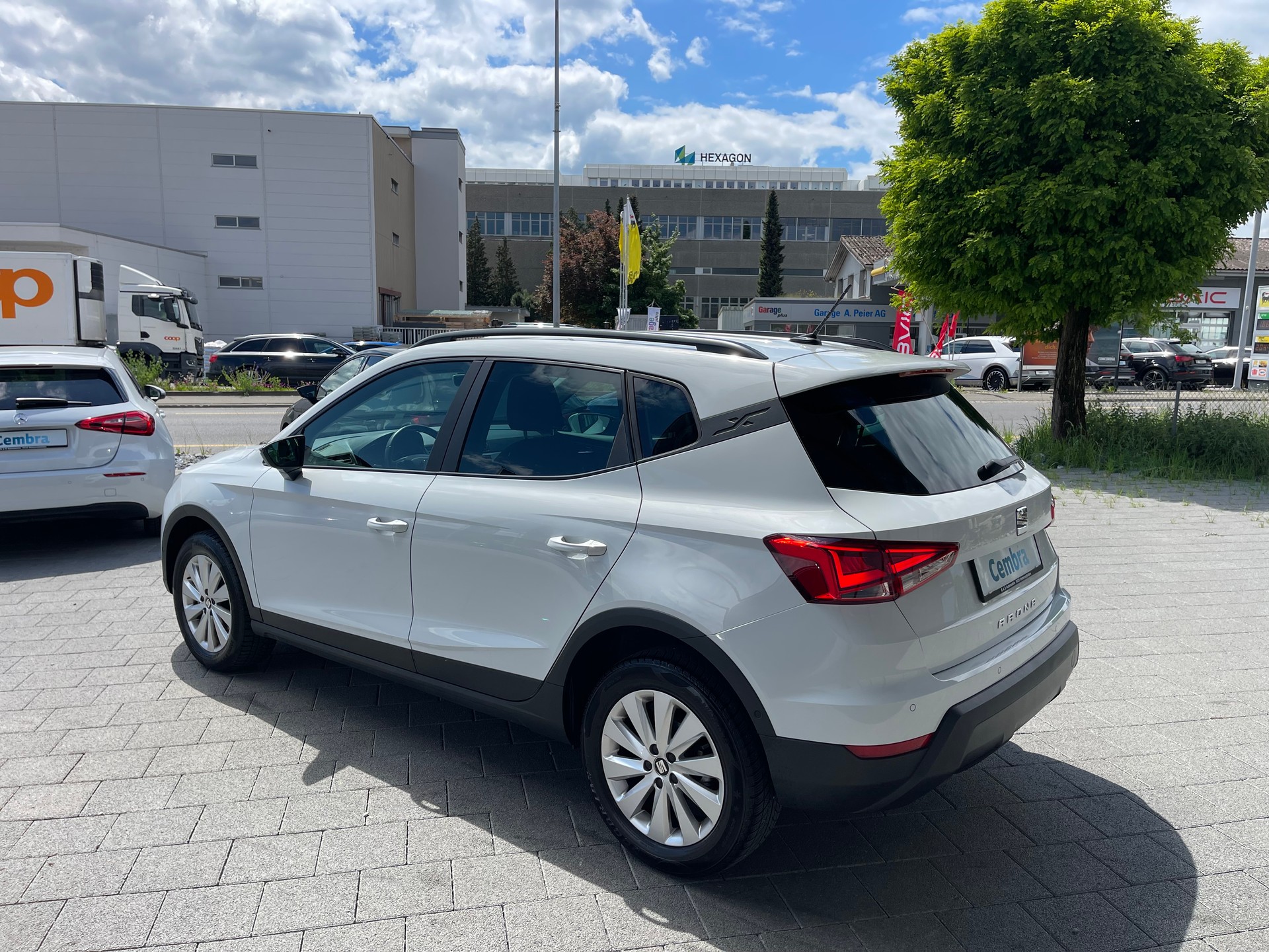SEAT Arona 1.0 TSI Eco DSG Style-image-7