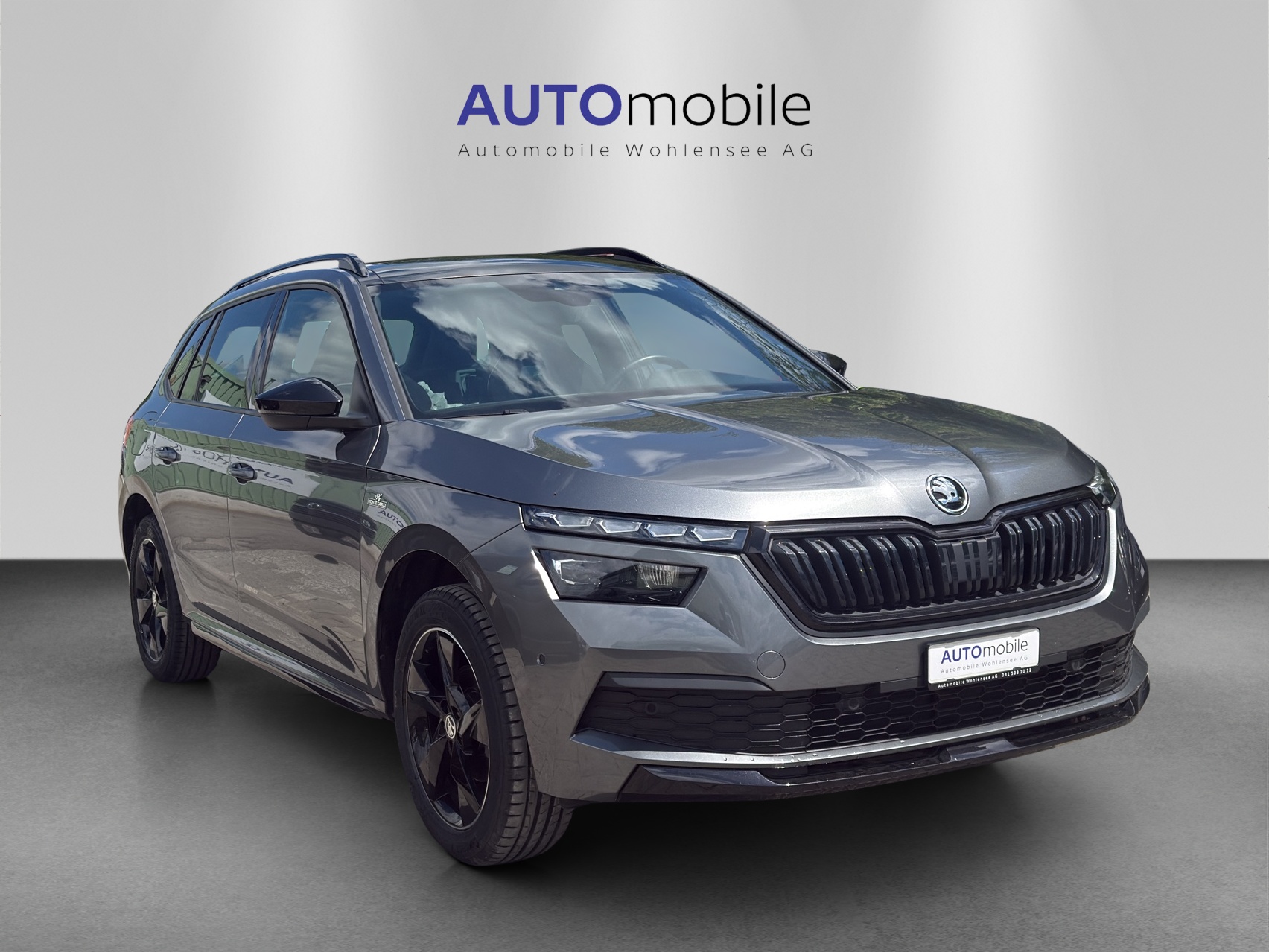 SKODA Kamiq 1.0 TSI Monte Carlo DSG-image-3