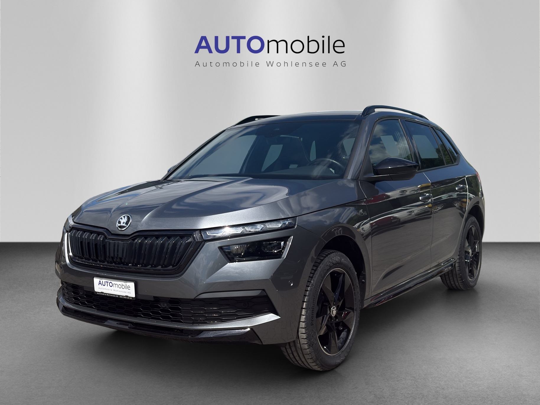 SKODA Kamiq 1.0 TSI Monte Carlo DSG-image-1
