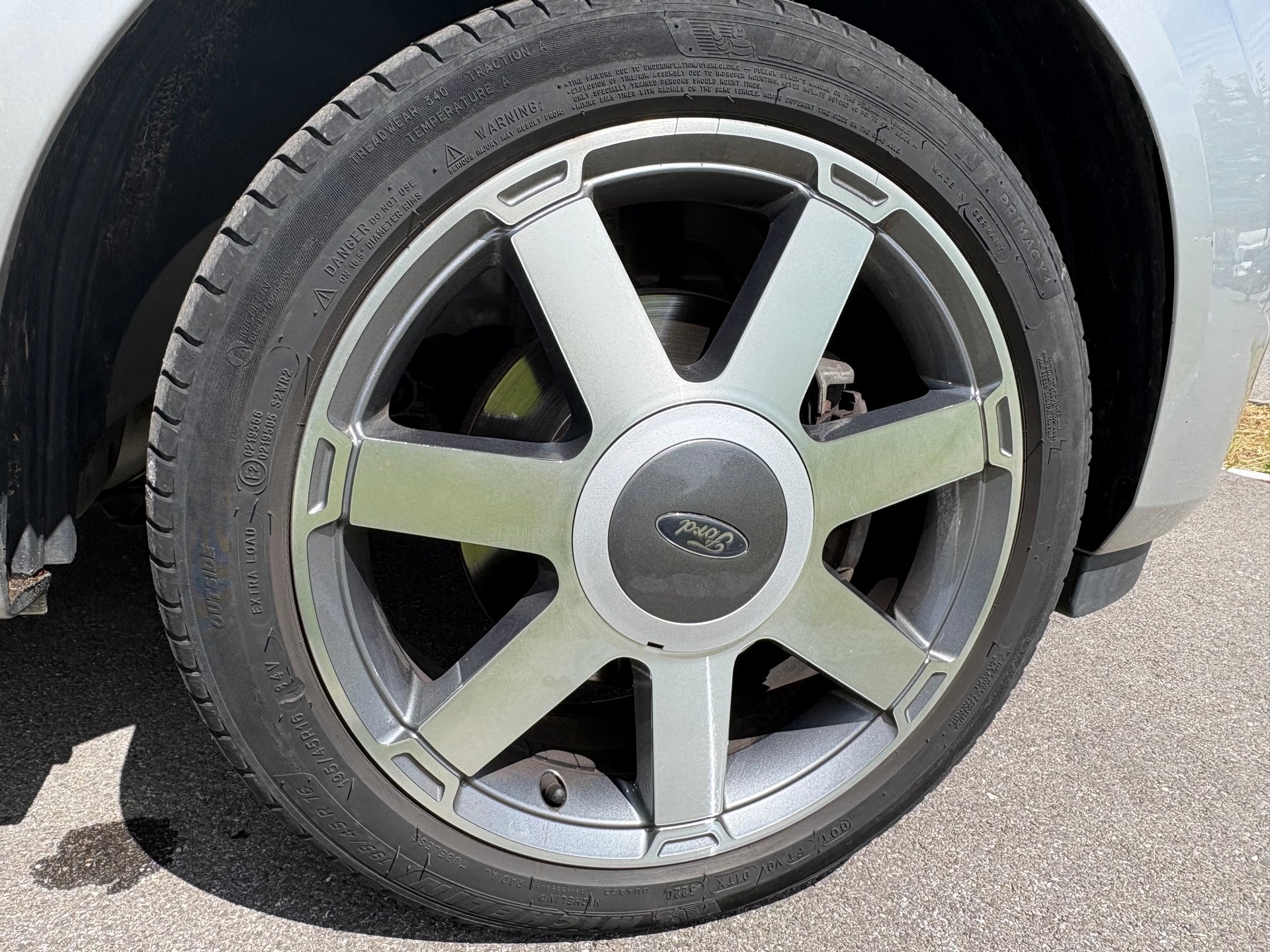 FORD 1.6 16V-image-2