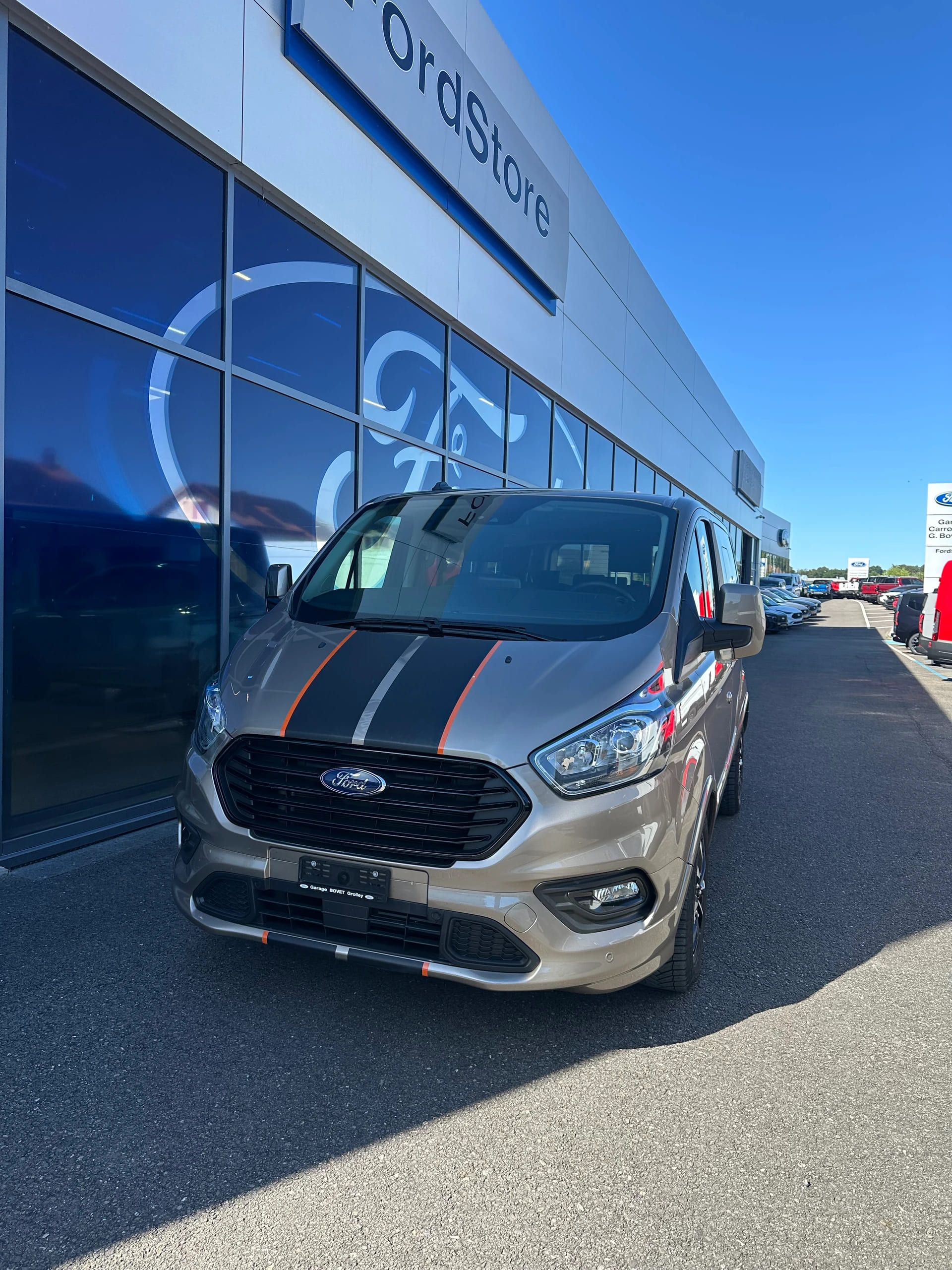 Car photo