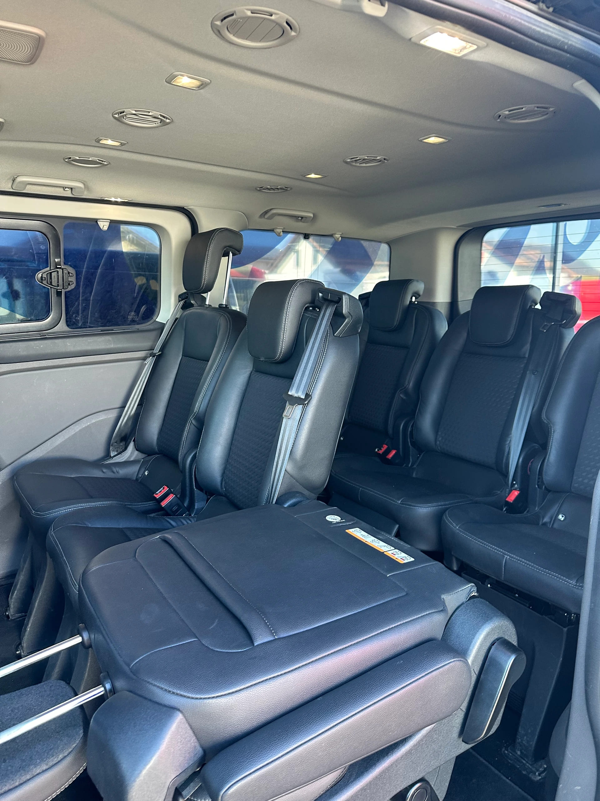FORD Tourneo Custom 320 L1 2.0 TDCi 170 Sport-image-12