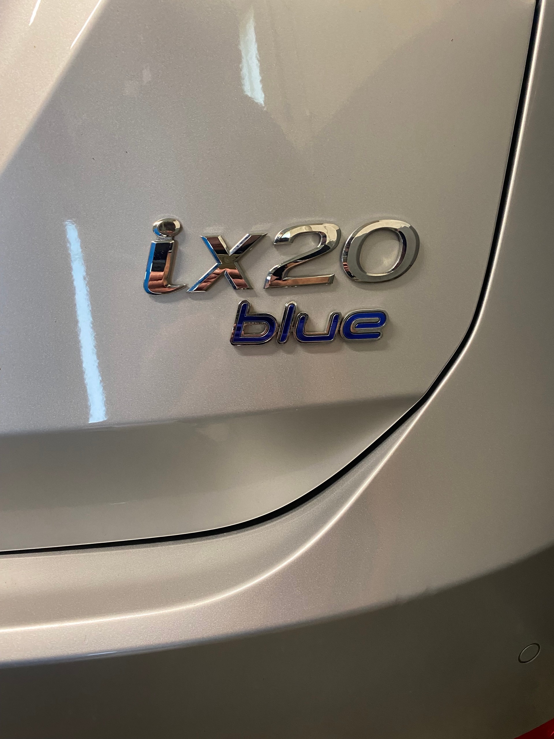 HYUNDAI iX20 1.6 Premium //NEU AB MFK!-image-5