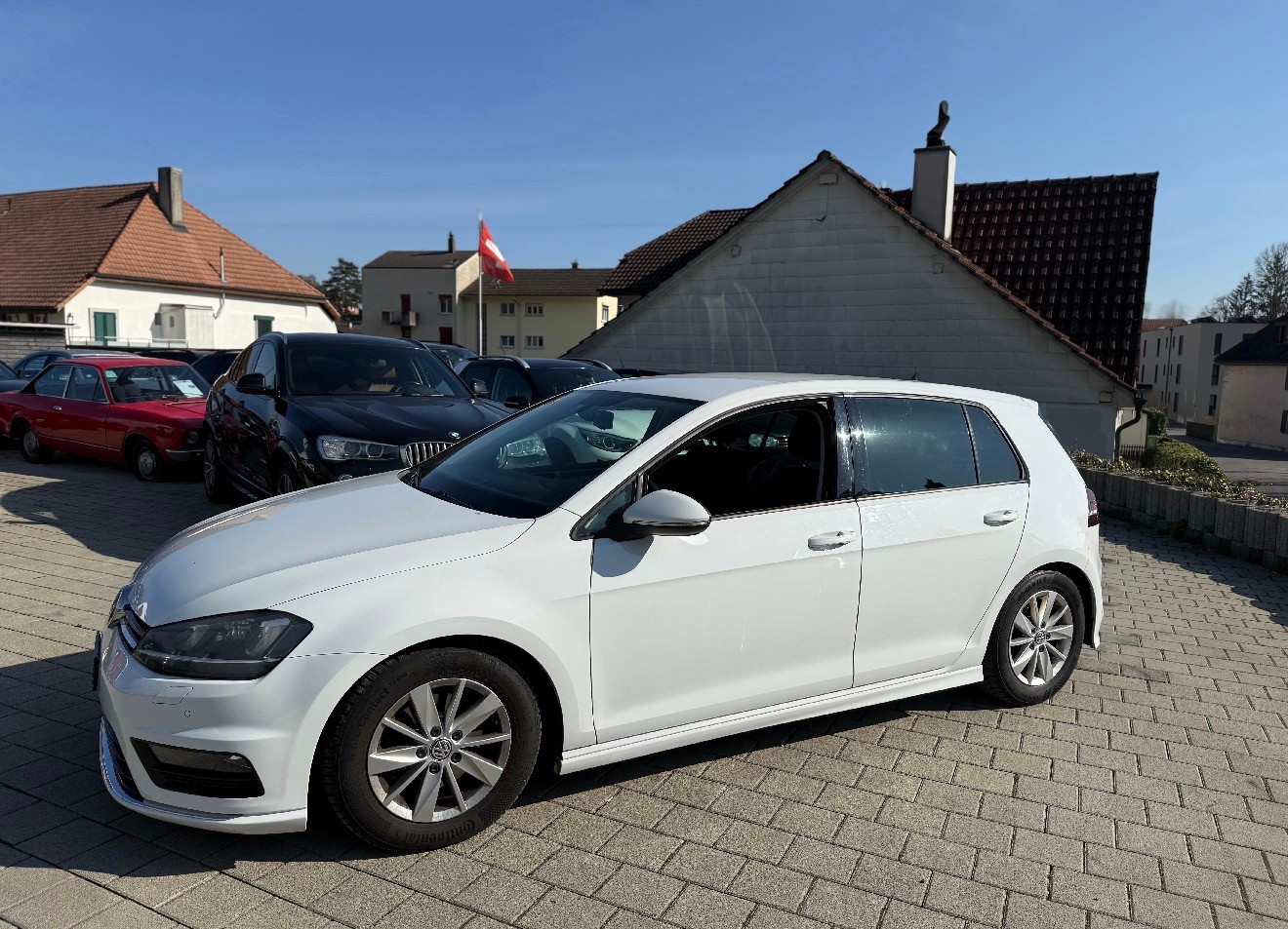 VW Golf 1.2 TSI R-Line Design-image-7