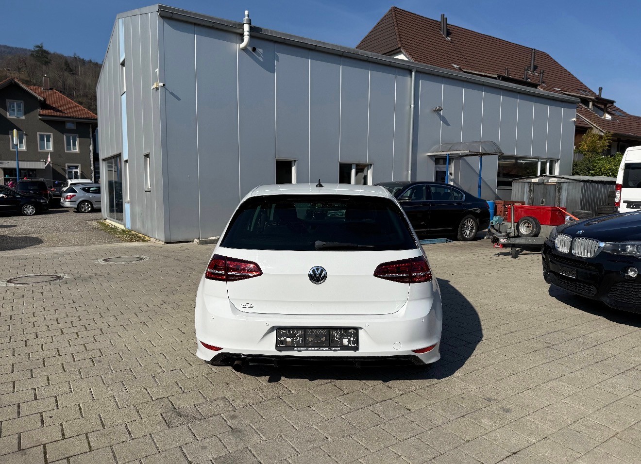 VW Golf 1.2 TSI R-Line Design-image-5
