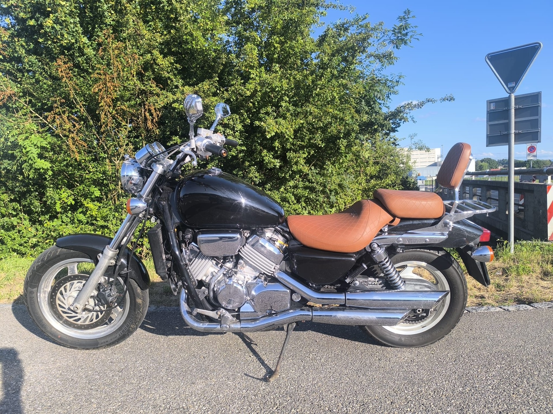 HONDA Magna C VF 750