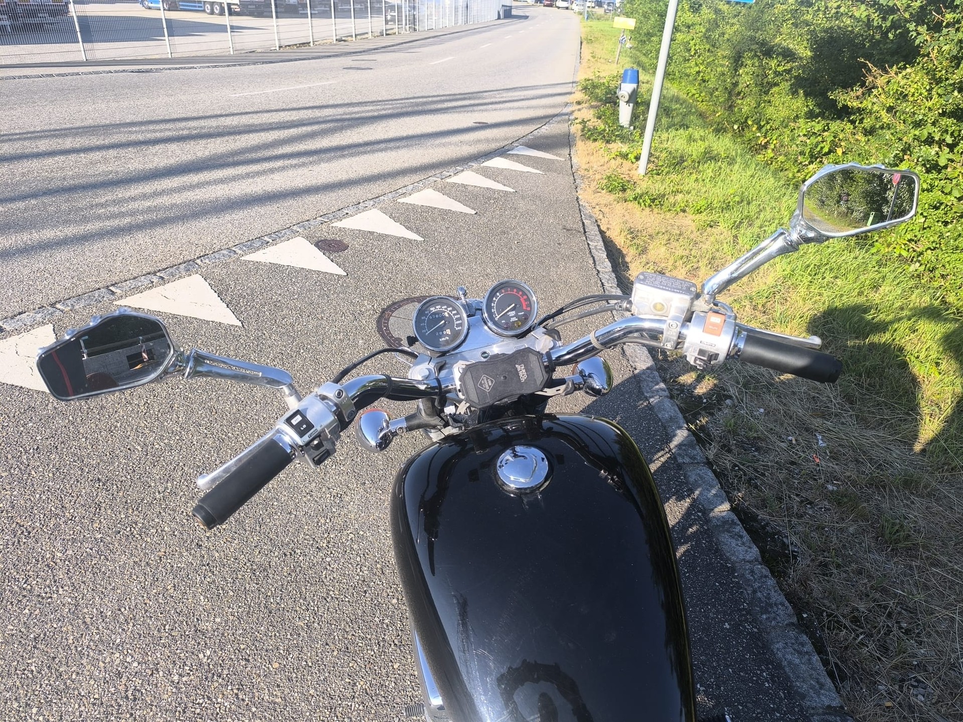 HONDA Magna C VF 750-image-3