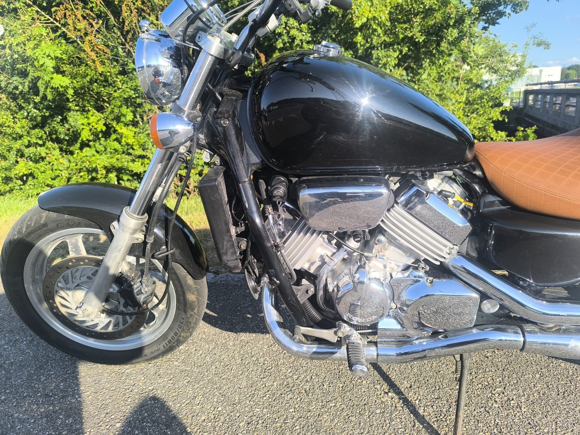 HONDA Magna C VF 750-image-7