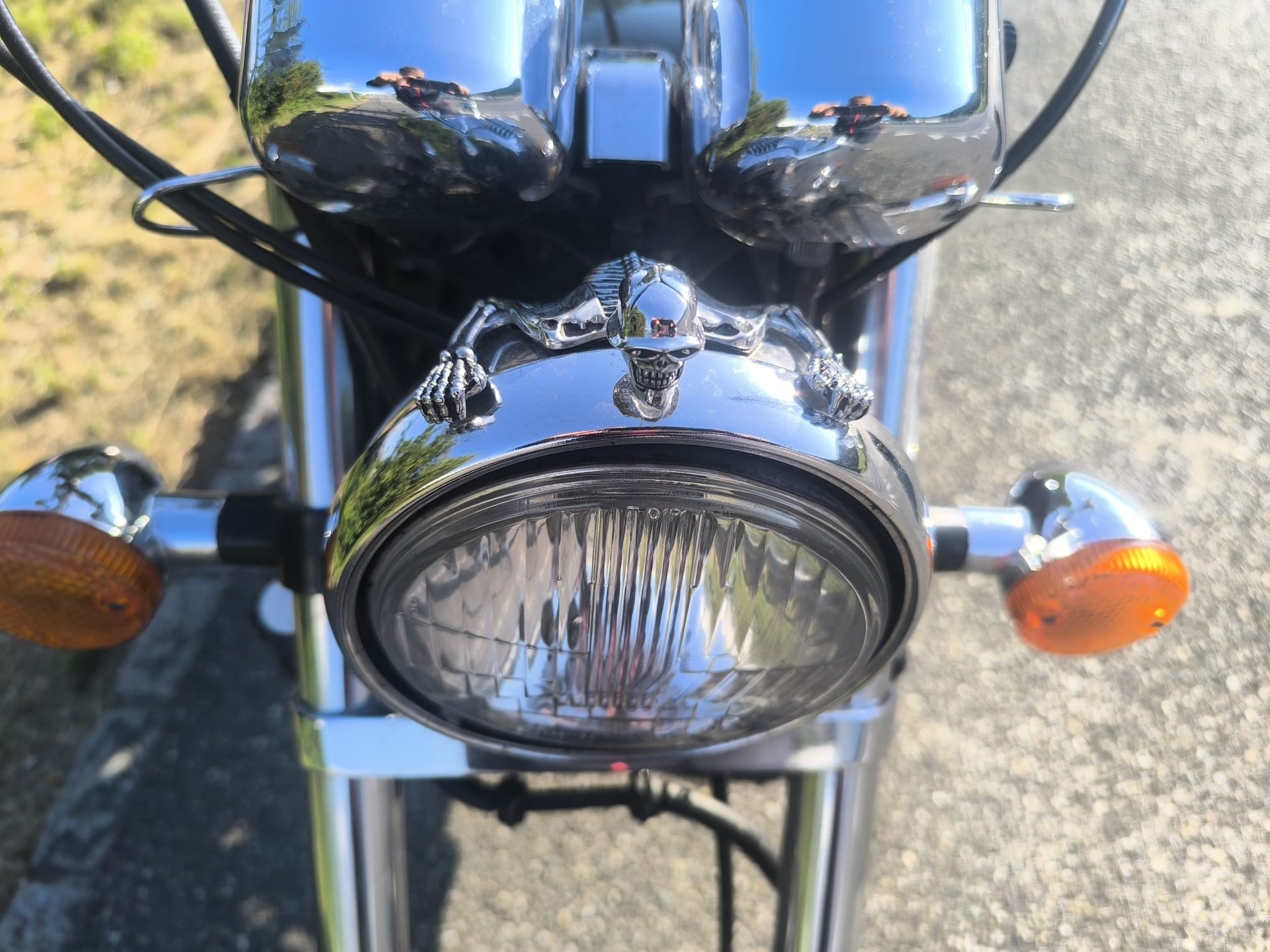 HONDA Magna C VF 750-image-2