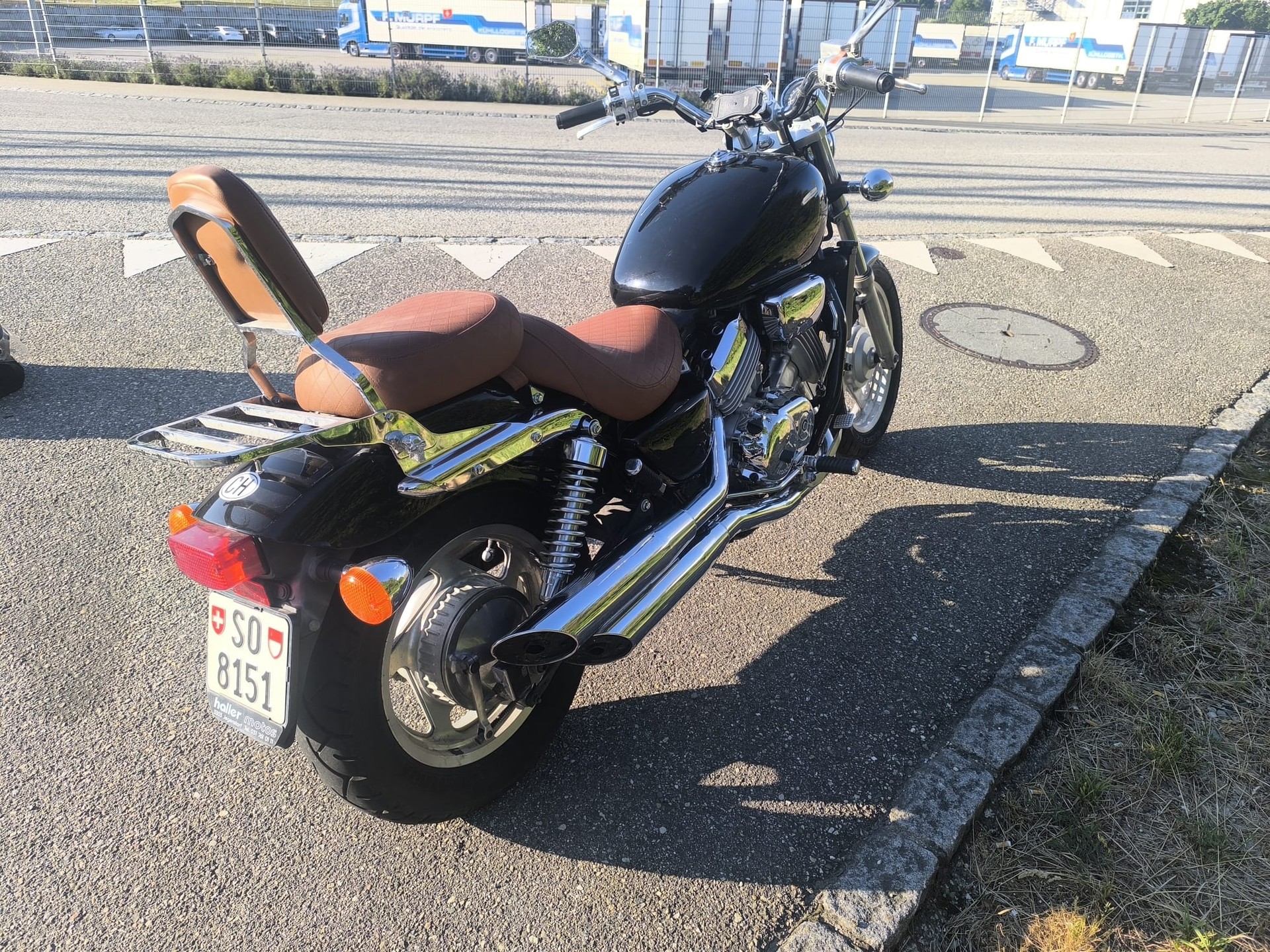 HONDA Magna C VF 750-image-5