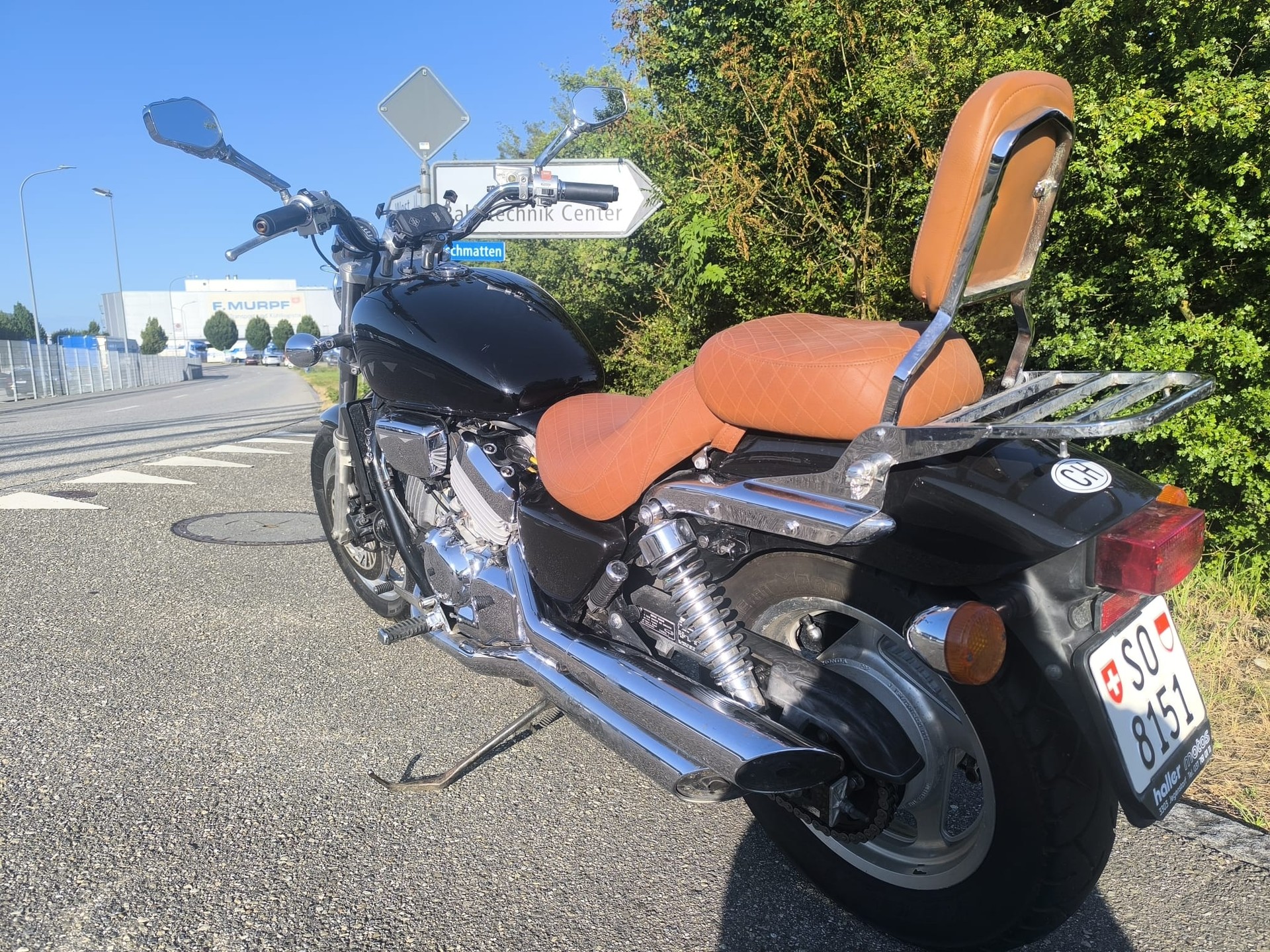 HONDA Magna C VF 750-image-6