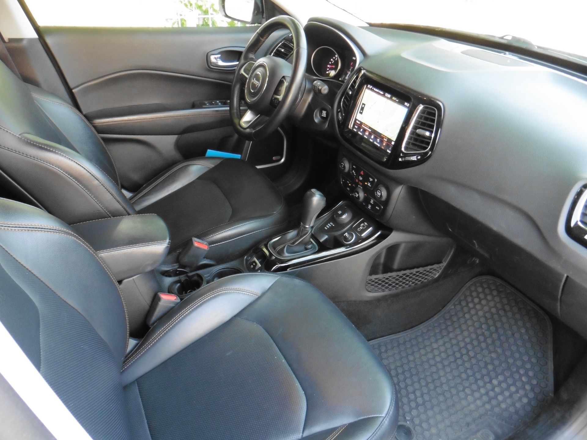 JEEP Compass 1.4 Turbo Limited AWD 9ATX-image-22