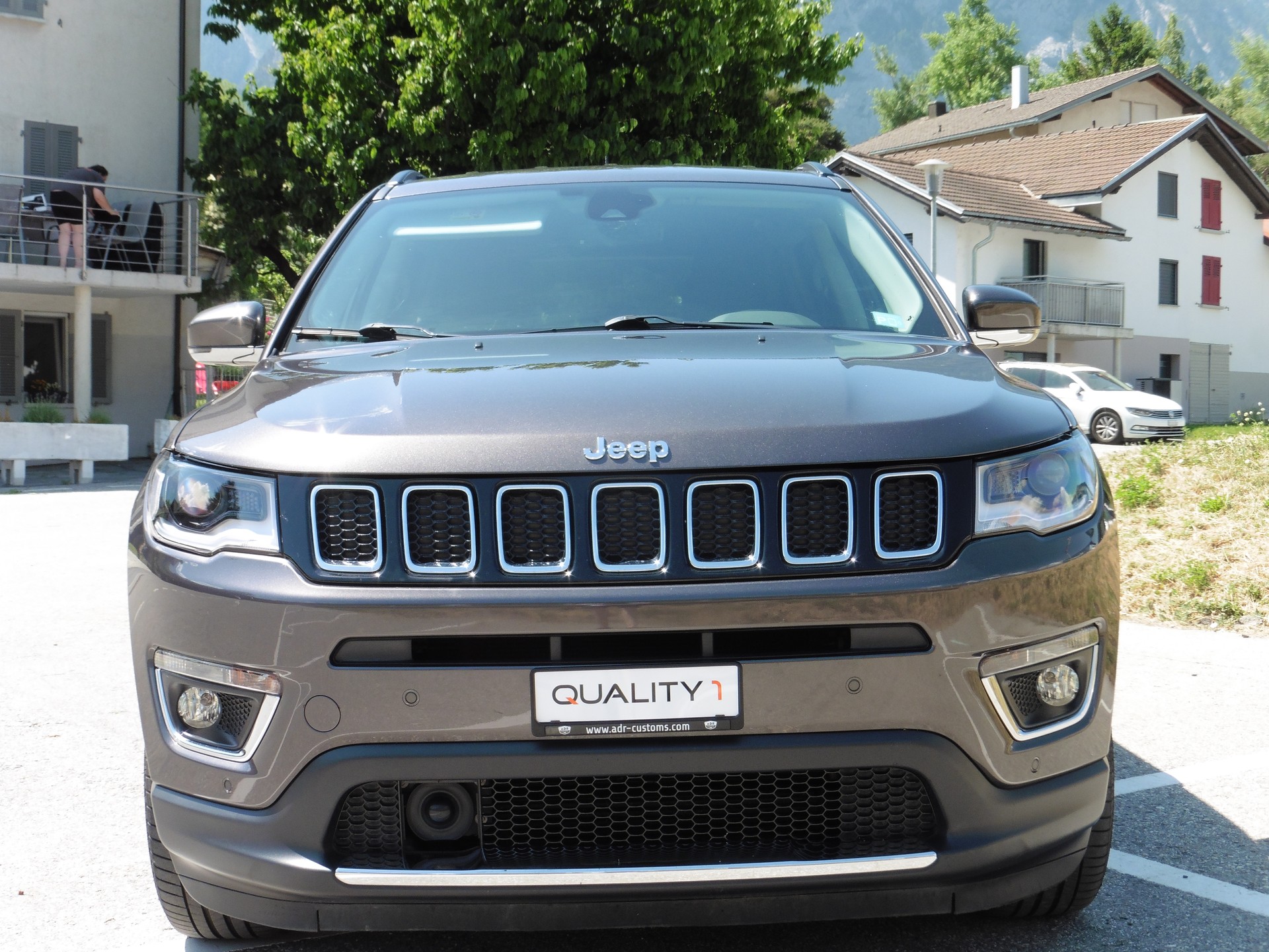 JEEP Compass 1.4 Turbo Limited AWD 9ATX-image-3
