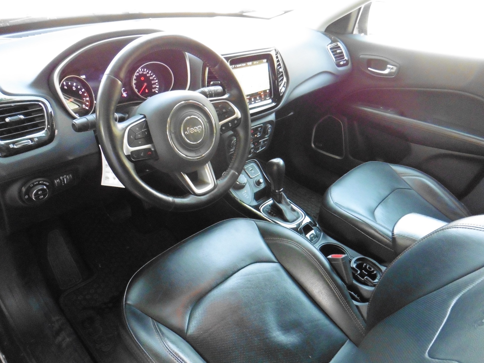 JEEP Compass 1.4 Turbo Limited AWD 9ATX-image-19