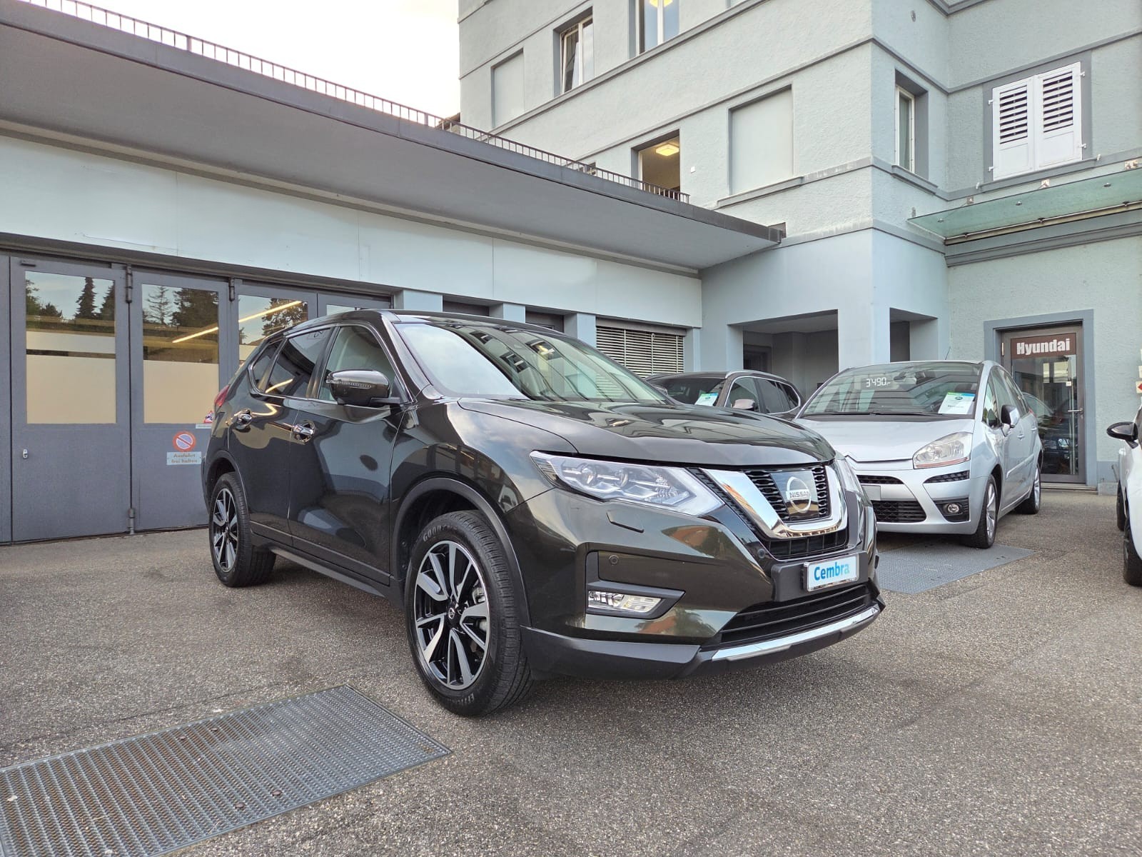NISSAN X-Trail 1.6 dCi tekna ALL-MODE 4x4-image-6