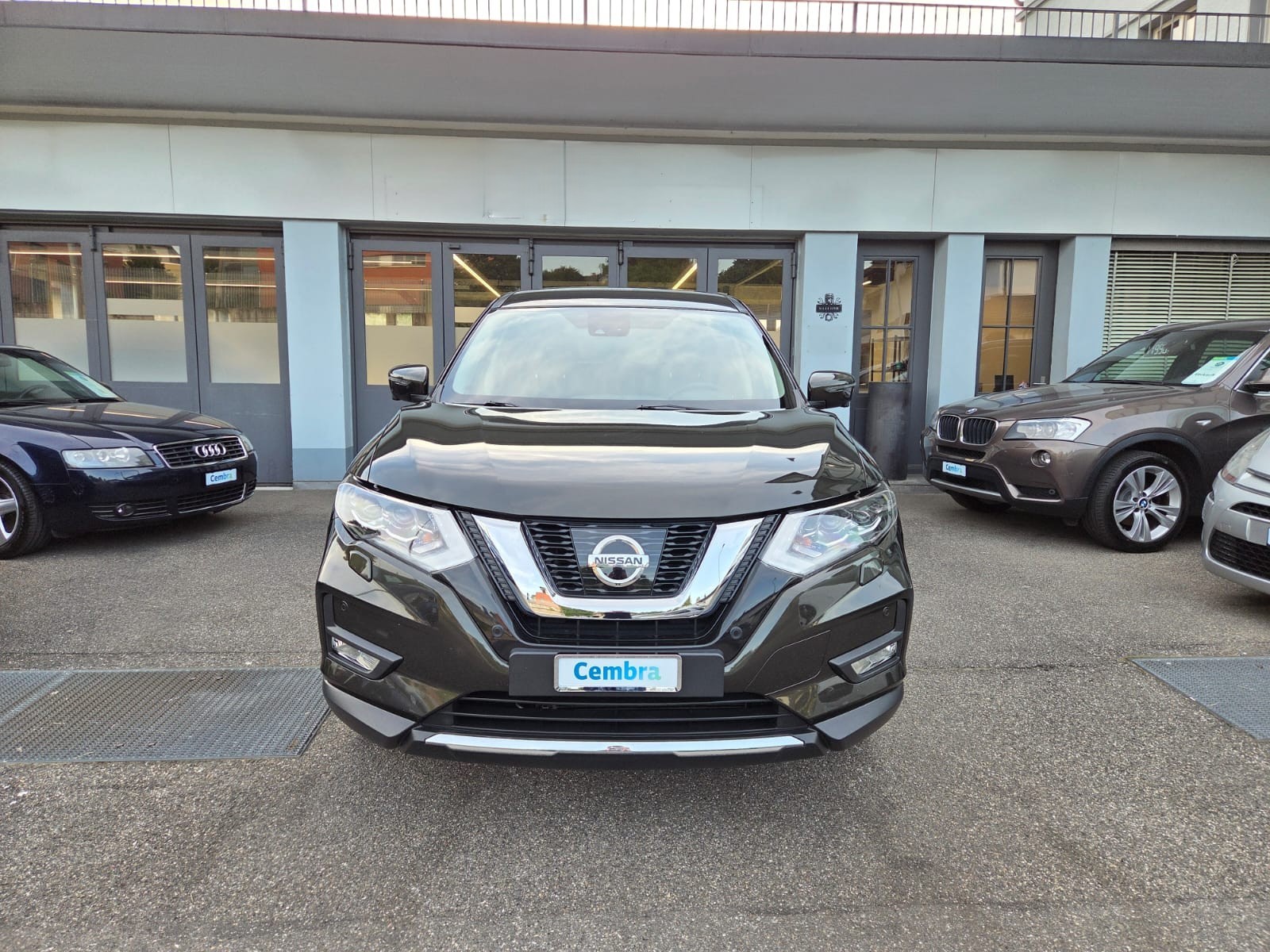 NISSAN X-Trail 1.6 dCi tekna ALL-MODE 4x4-image-7