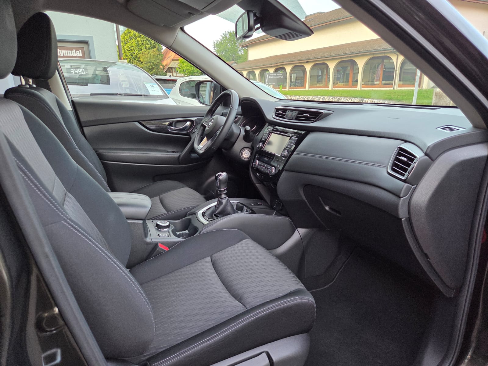 NISSAN X-Trail 1.6 dCi tekna ALL-MODE 4x4-image-10