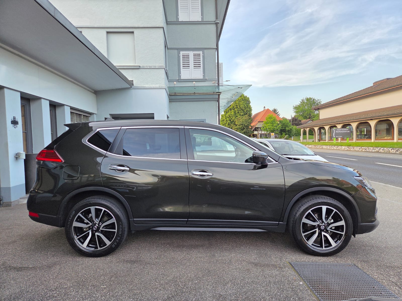 NISSAN X-Trail 1.6 dCi tekna ALL-MODE 4x4-image-5