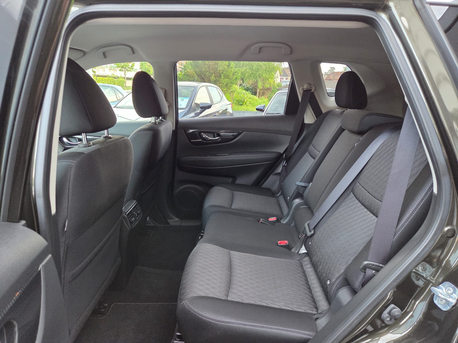 NISSAN X-Trail 1.6 dCi tekna ALL-MODE 4x4-image-12