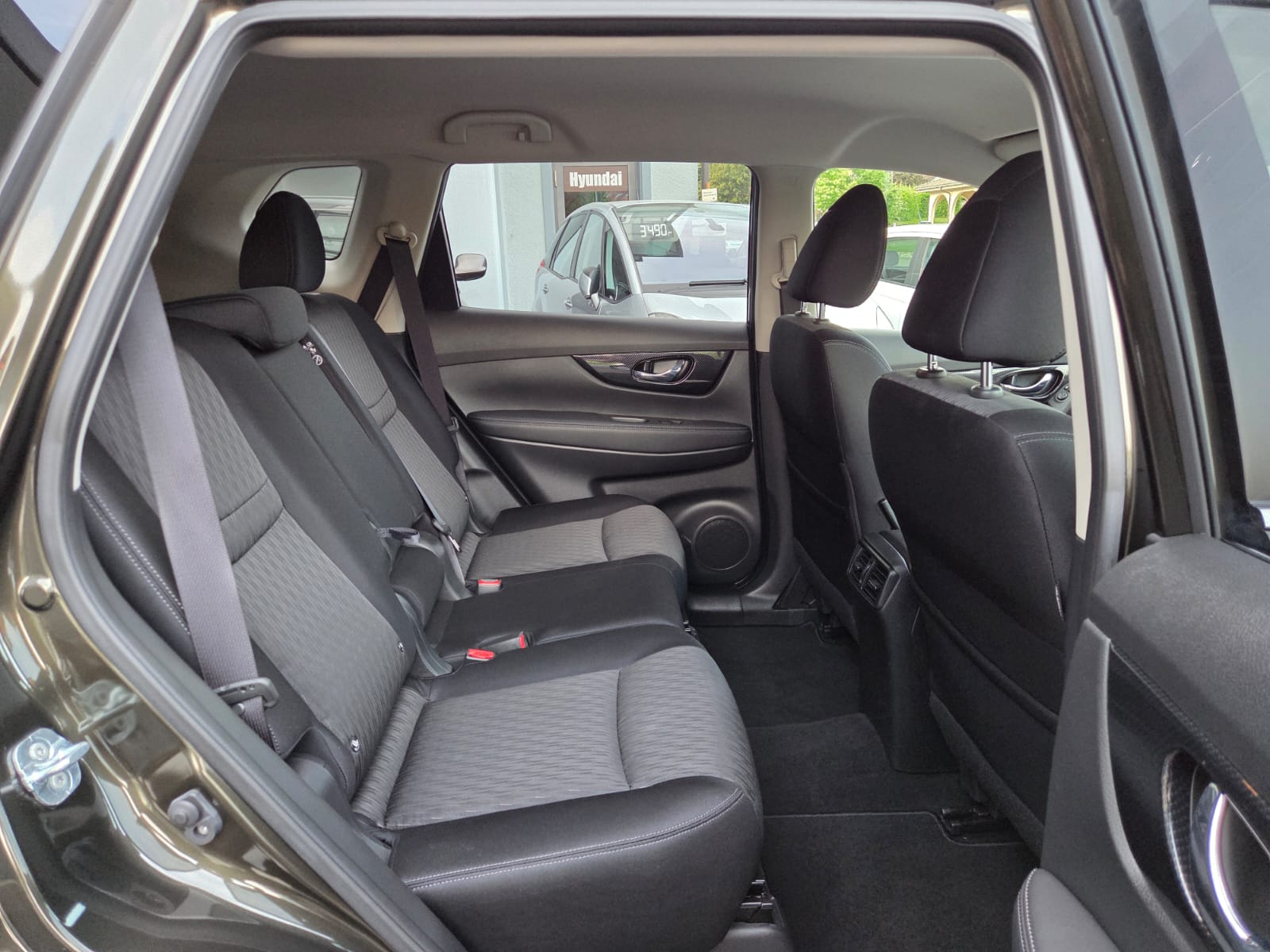 NISSAN X-Trail 1.6 dCi tekna ALL-MODE 4x4-image-13