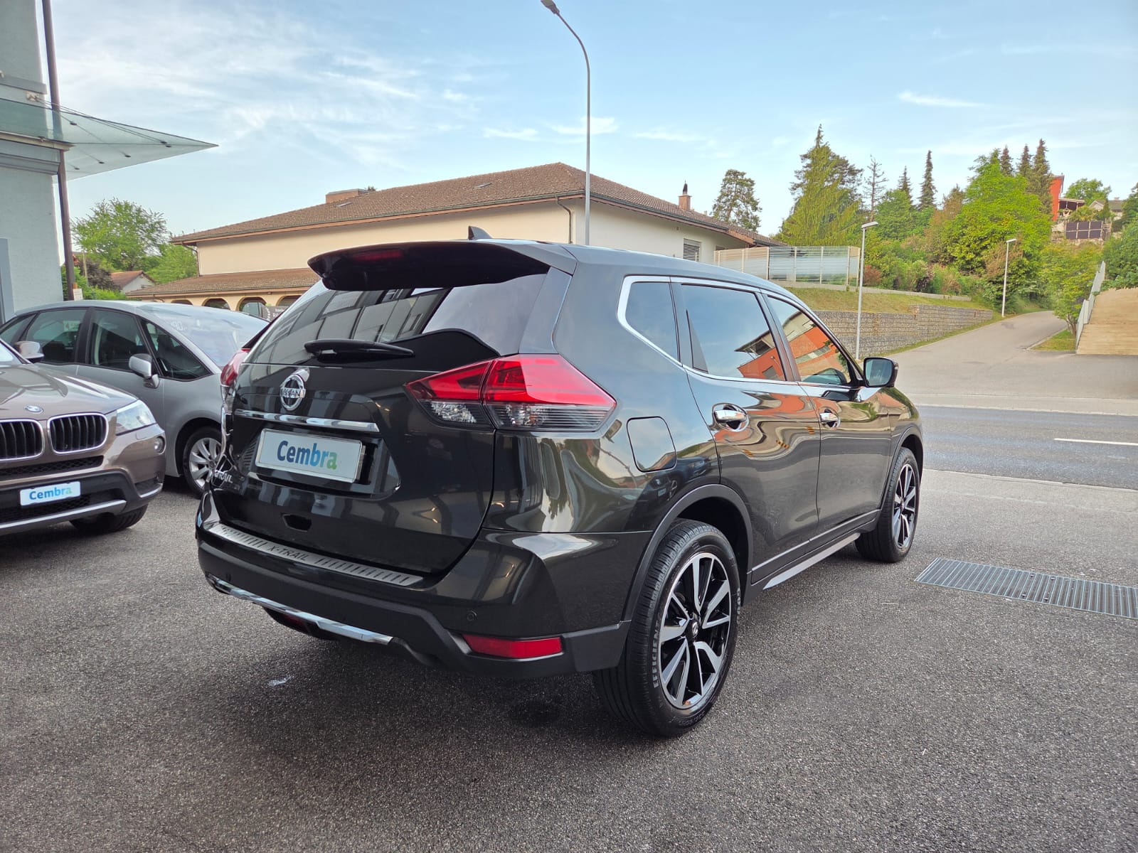 NISSAN X-Trail 1.6 dCi tekna ALL-MODE 4x4-image-4