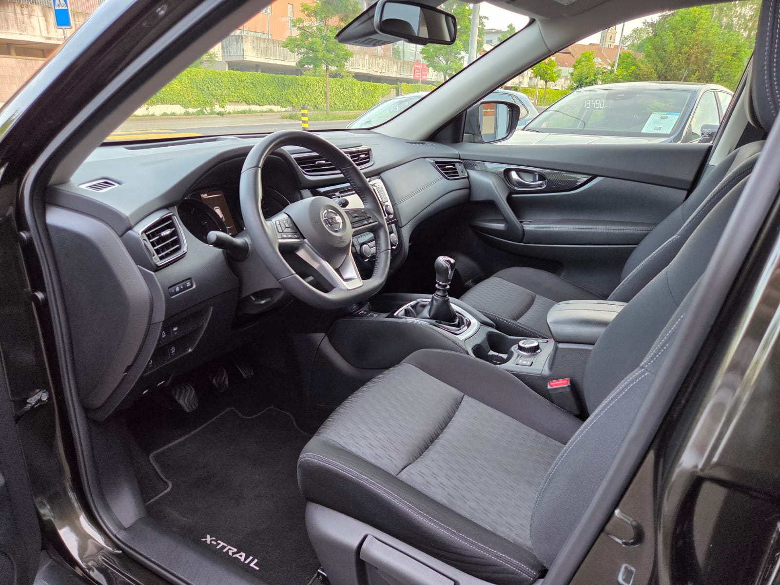 NISSAN X-Trail 1.6 dCi tekna ALL-MODE 4x4-image-8