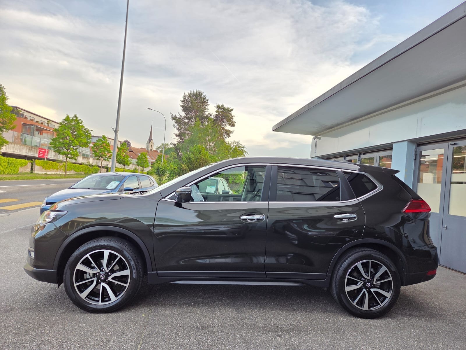 NISSAN X-Trail 1.6 dCi tekna ALL-MODE 4x4-image-1