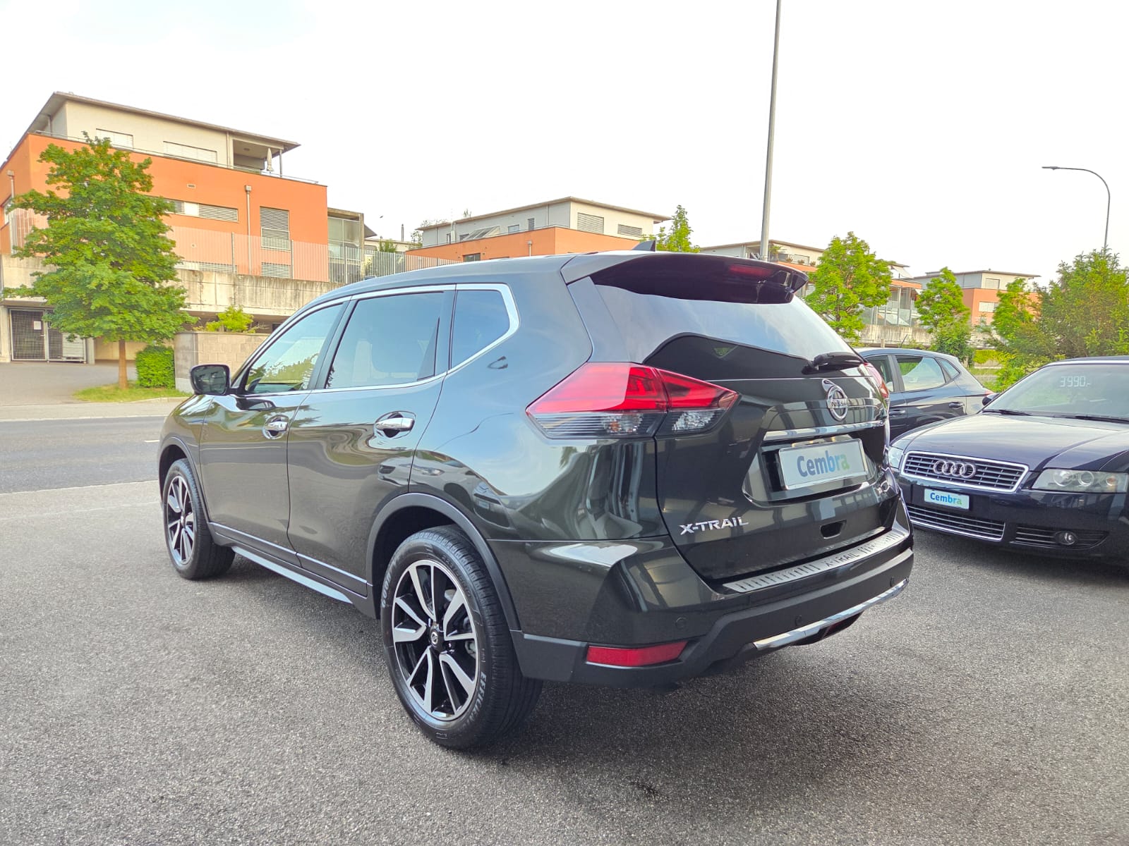 NISSAN X-Trail 1.6 dCi tekna ALL-MODE 4x4-image-2