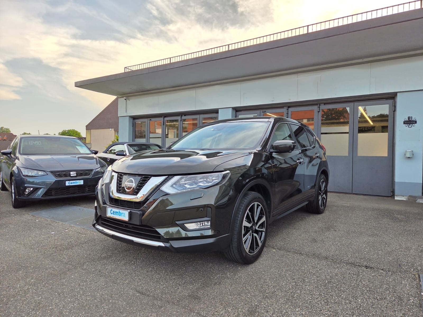 NISSAN X-Trail 1.6 dCi tekna ALL-MODE 4x4-image-0