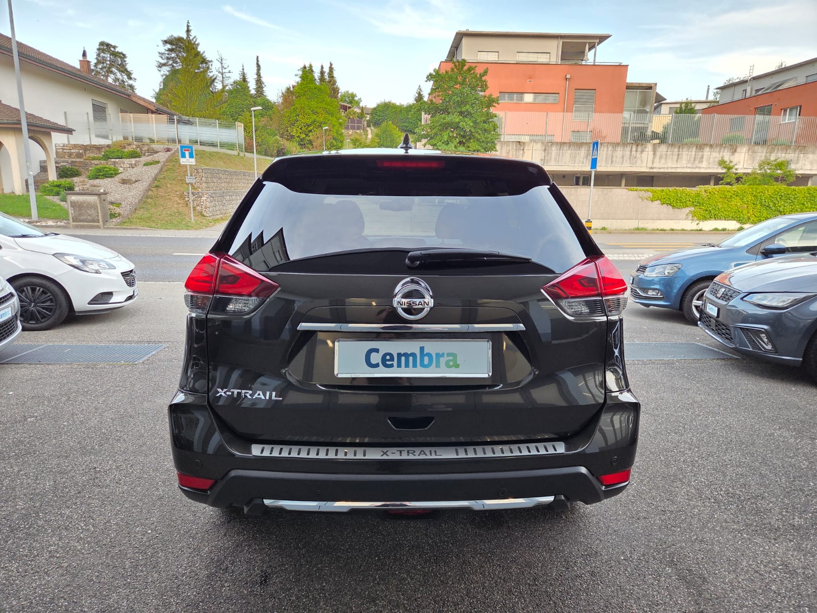 NISSAN X-Trail 1.6 dCi tekna ALL-MODE 4x4-image-3